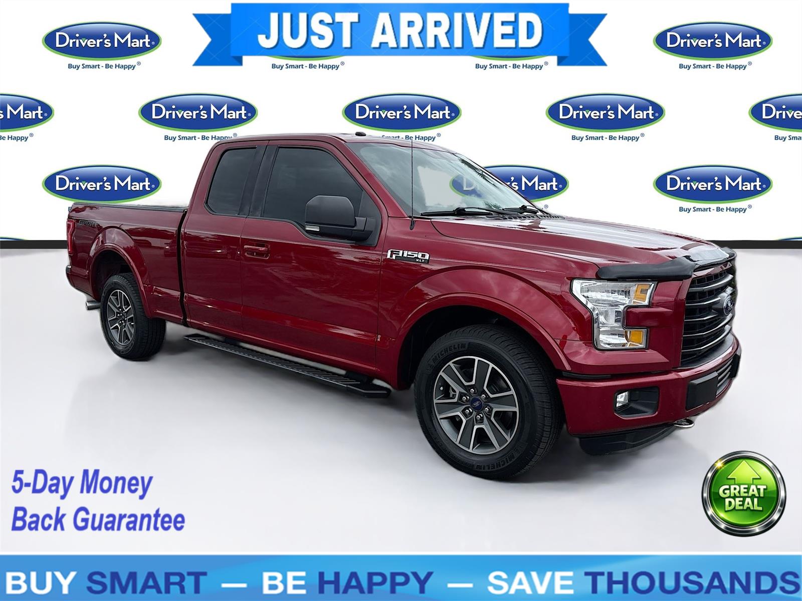 2016 Ford F-150 XLT SuperCab 6-1/2 Box's photo