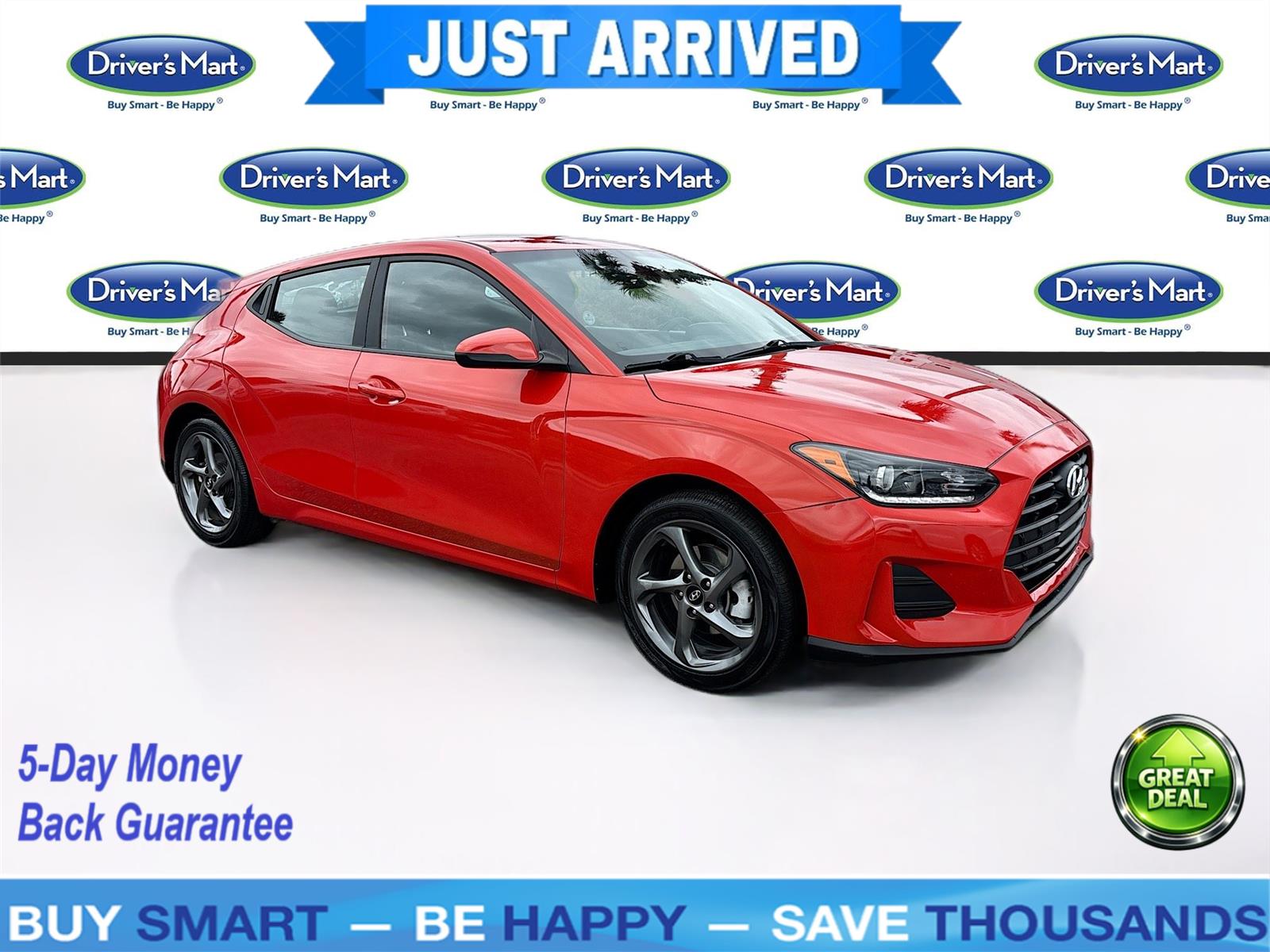 2021 Hyundai Veloster 2.0 Premium Automatic's photo