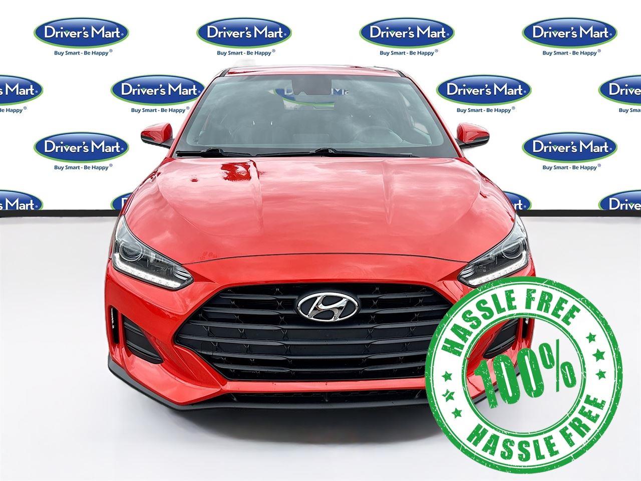 2021 Hyundai Veloster 2.0