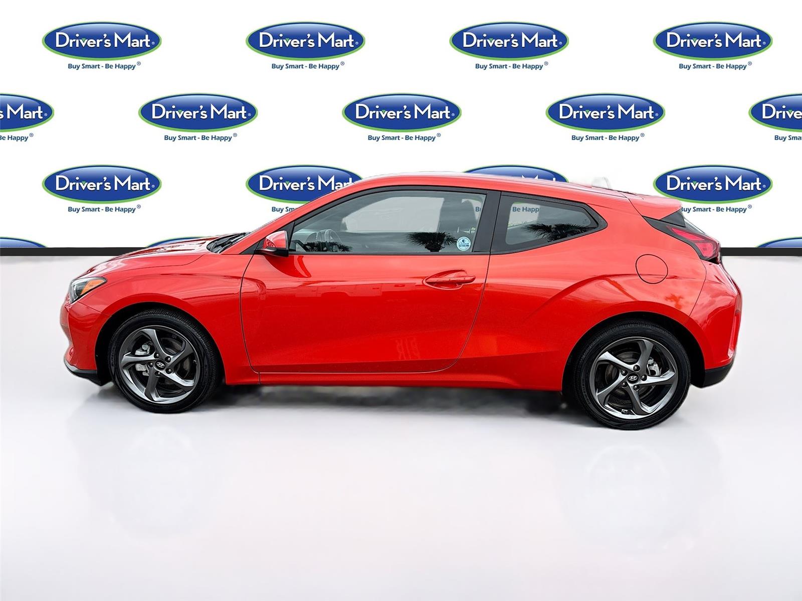 2021 Hyundai Veloster 2.0