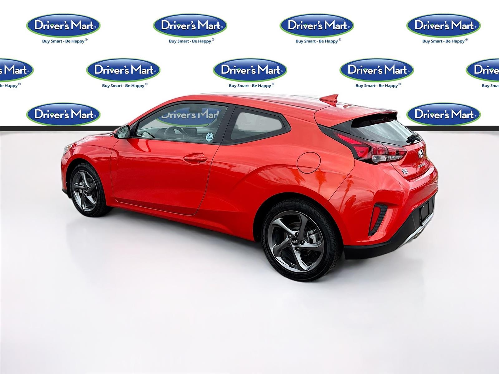 2021 Hyundai Veloster 2.0