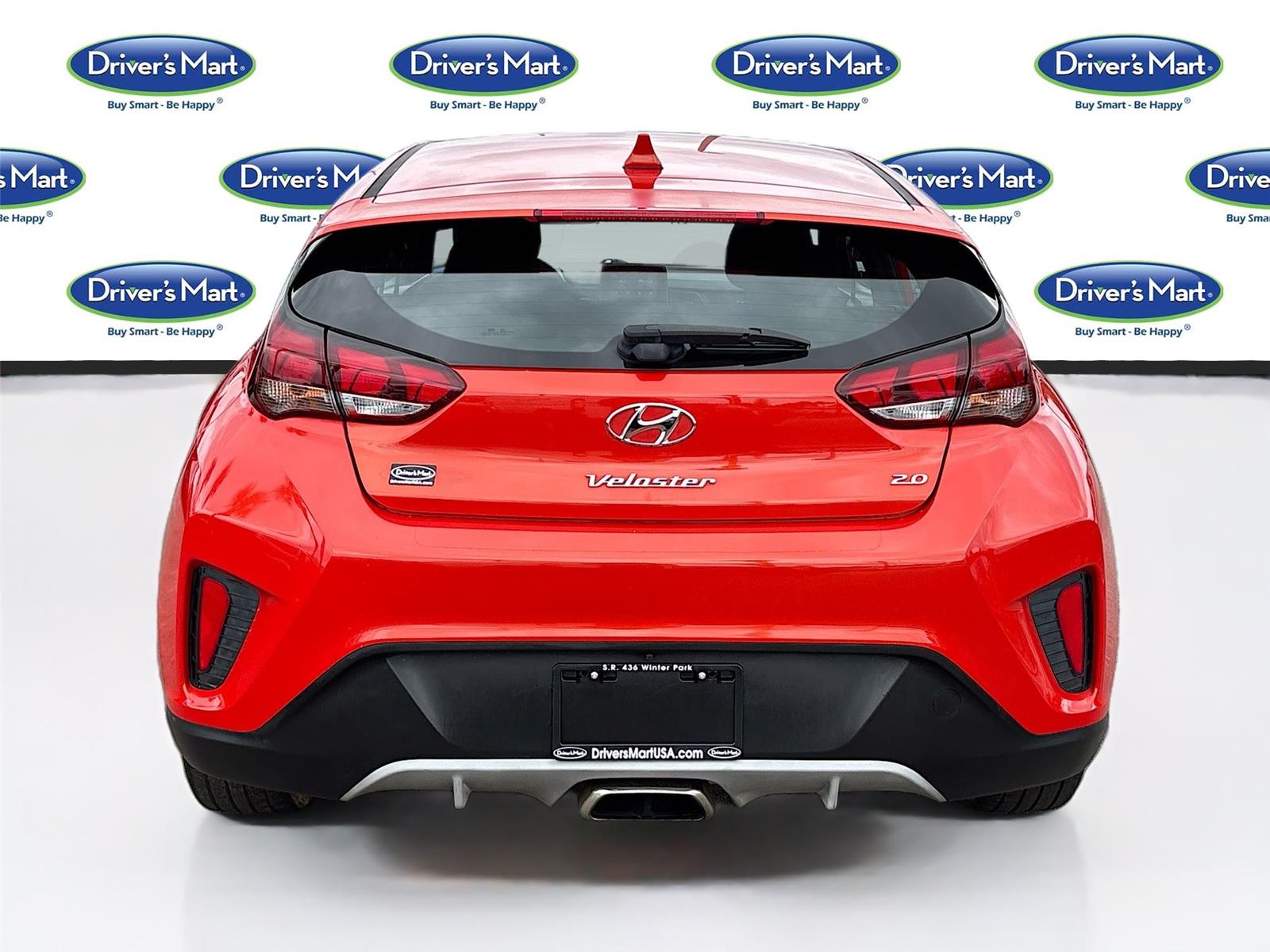 2021 Hyundai Veloster 2.0