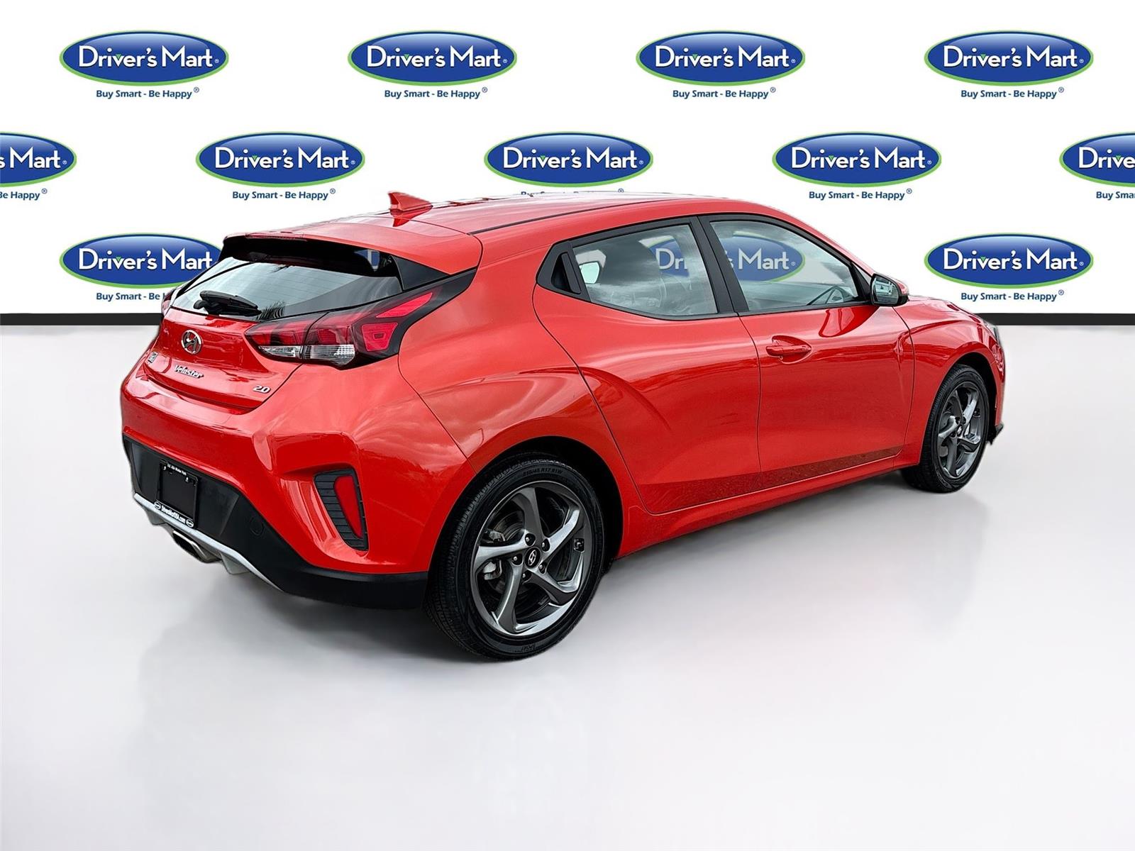 2021 Hyundai Veloster 2.0