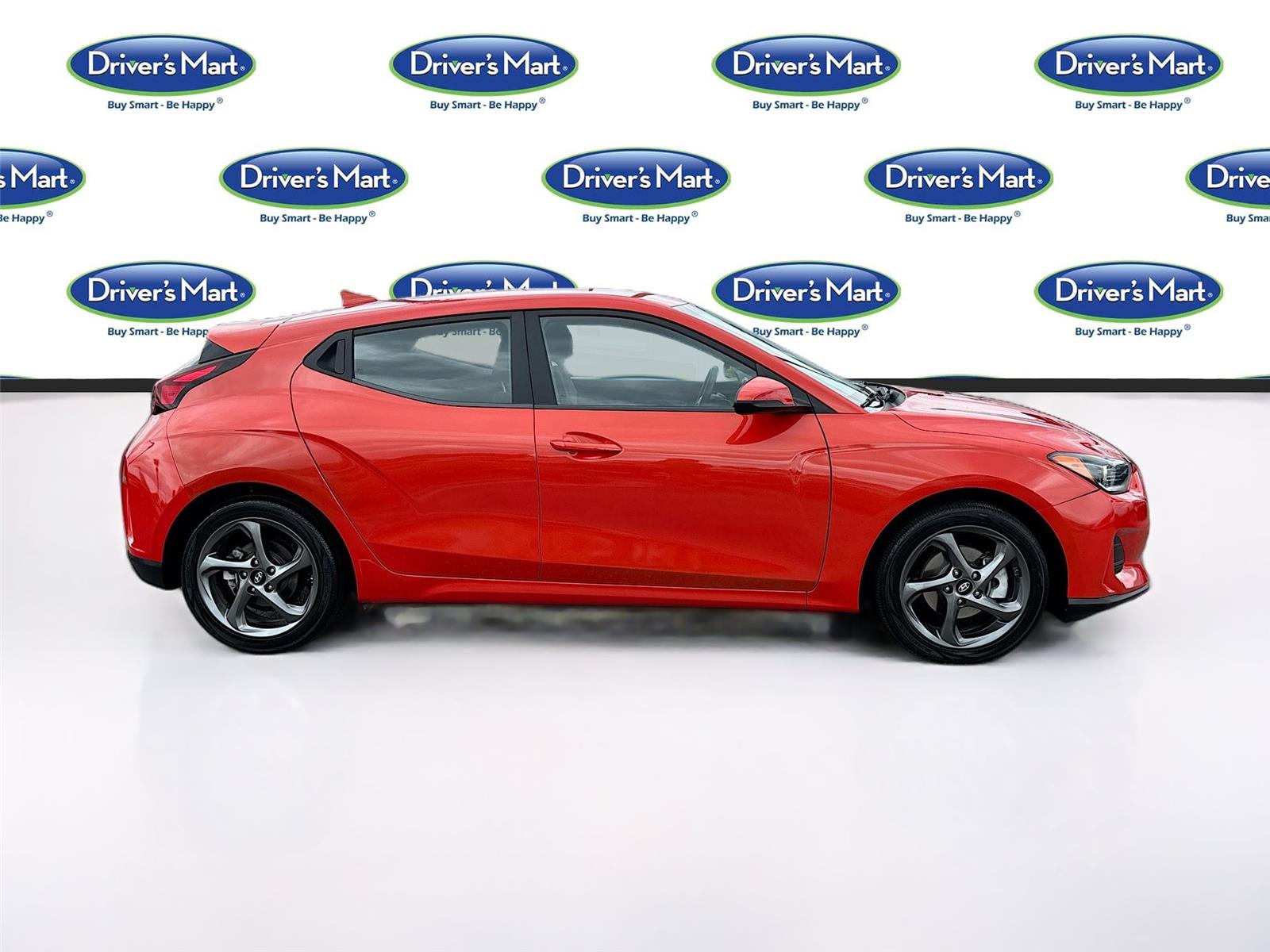 2021 Hyundai Veloster 2.0