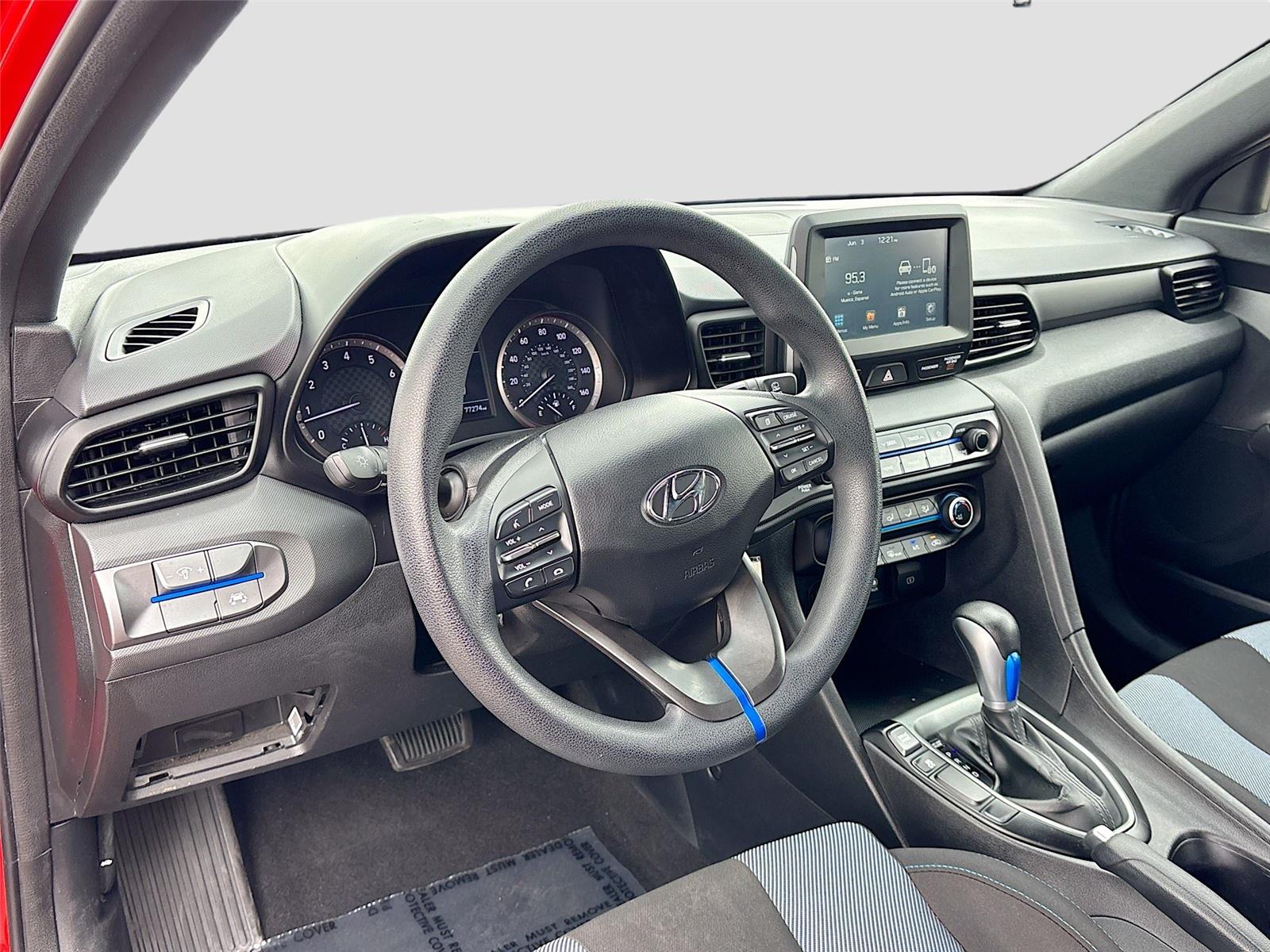 2021 Hyundai Veloster 2.0