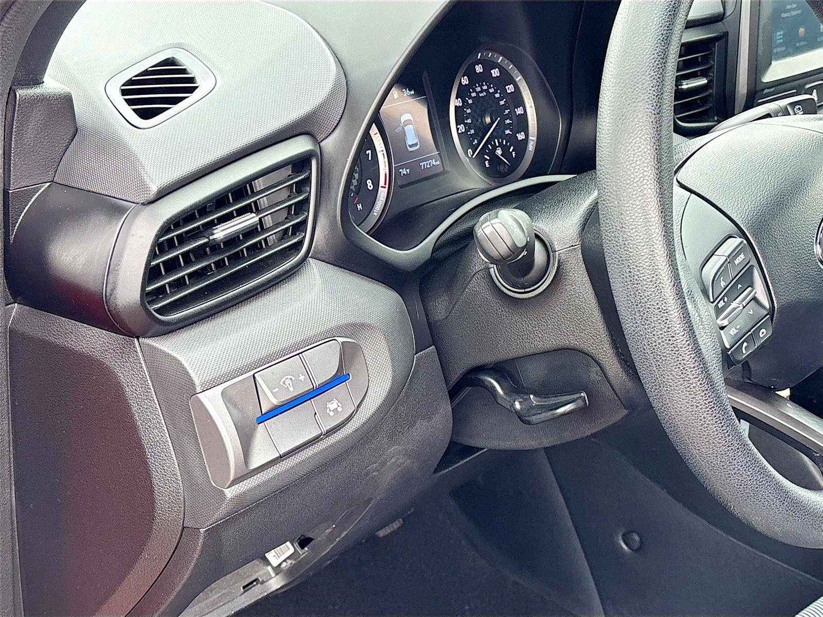 2021 Hyundai Veloster 2.0