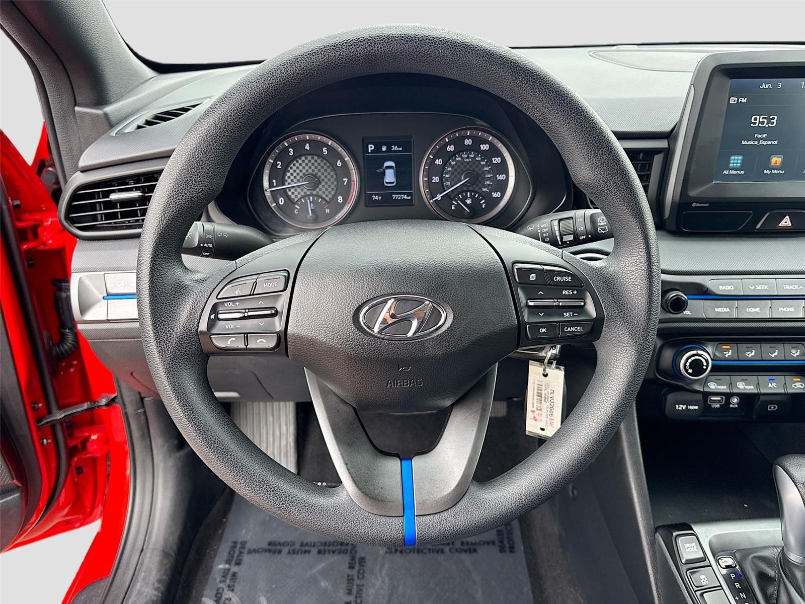 2021 Hyundai Veloster 2.0