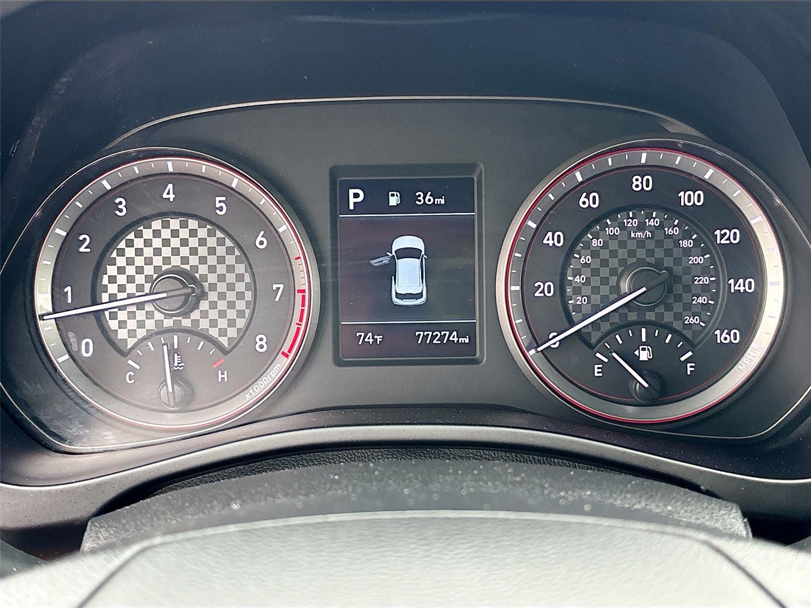 2021 Hyundai Veloster 2.0