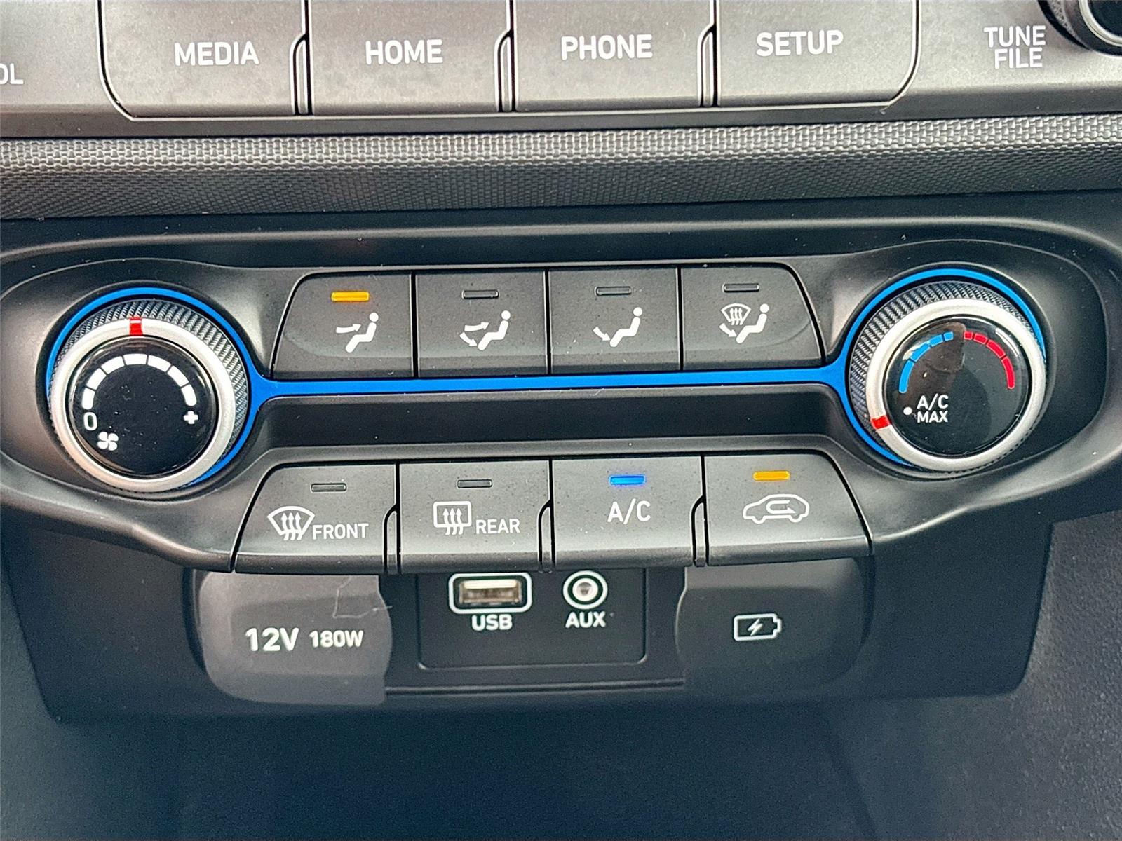 2021 Hyundai Veloster 2.0