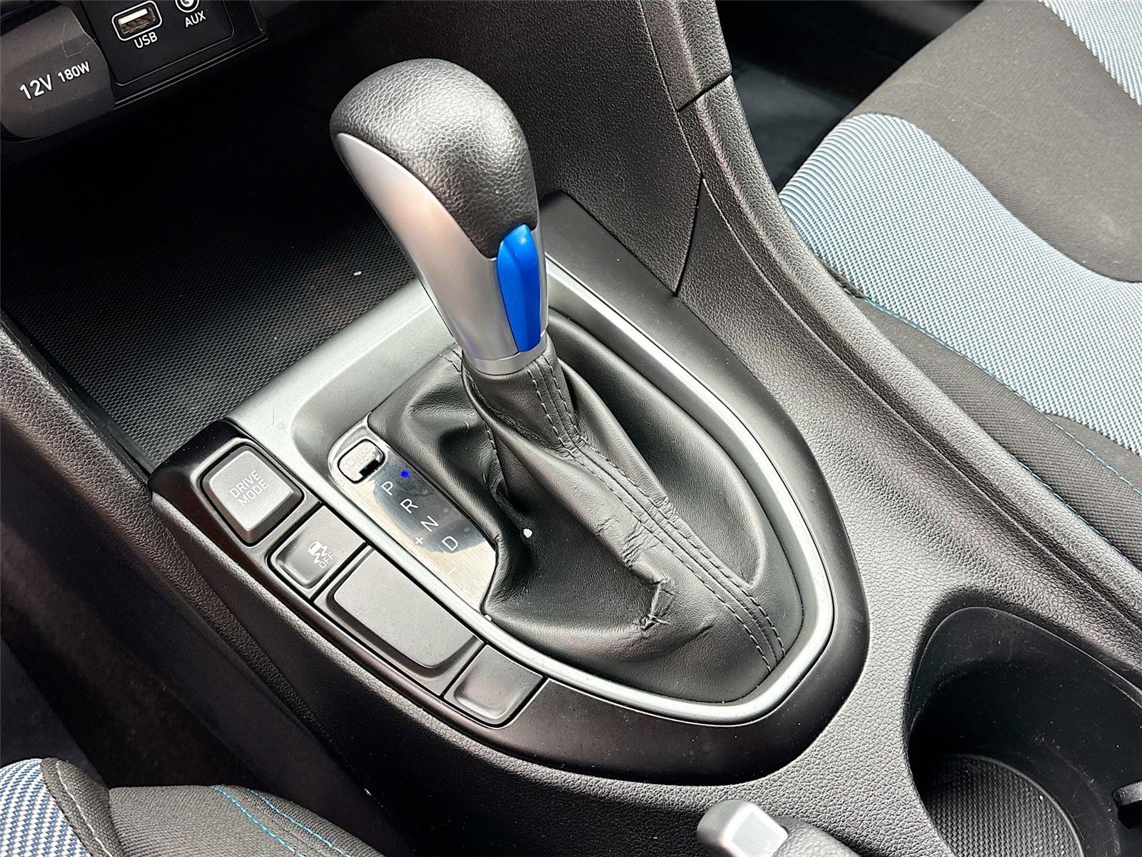 2021 Hyundai Veloster 2.0