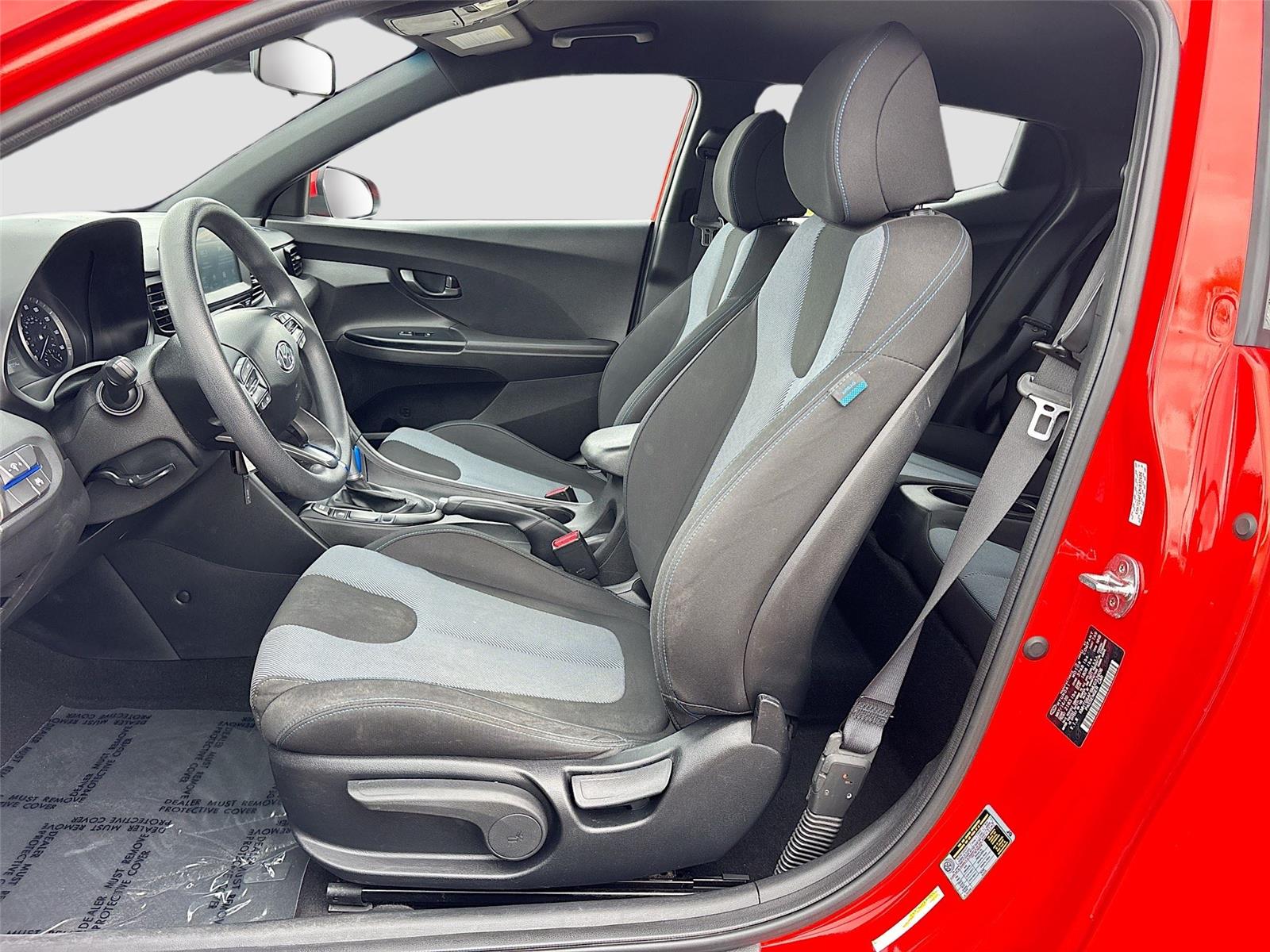 2021 Hyundai Veloster 2.0