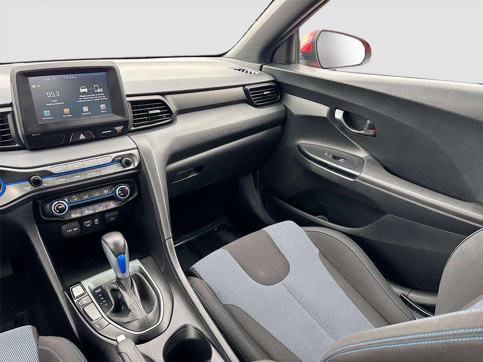 2021 Hyundai Veloster 2.0