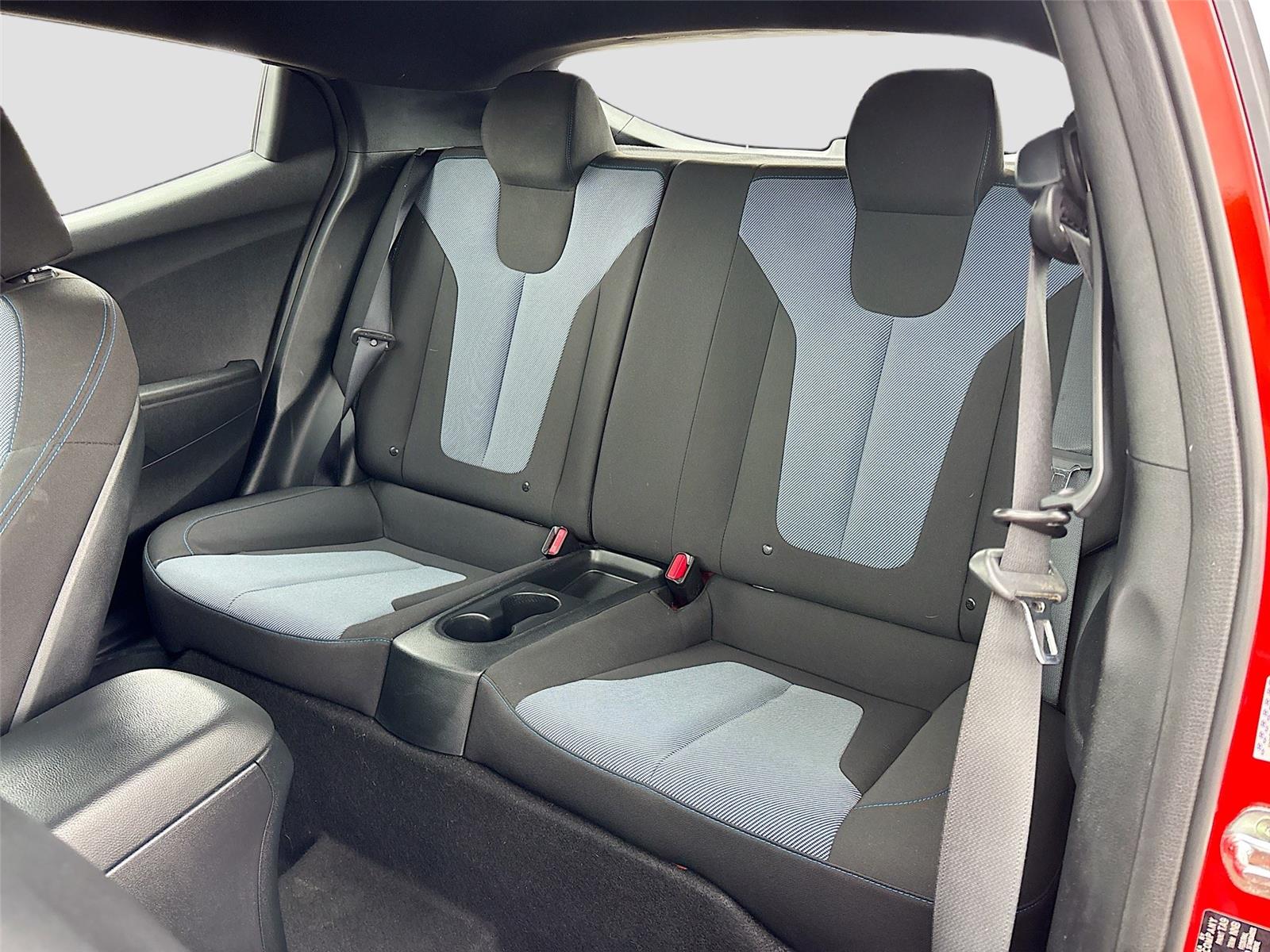 2021 Hyundai Veloster 2.0