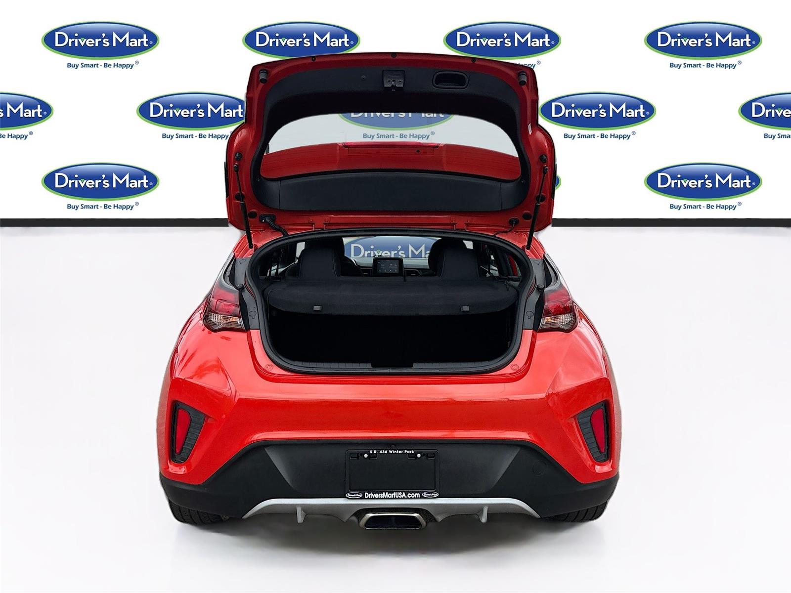 2021 Hyundai Veloster 2.0