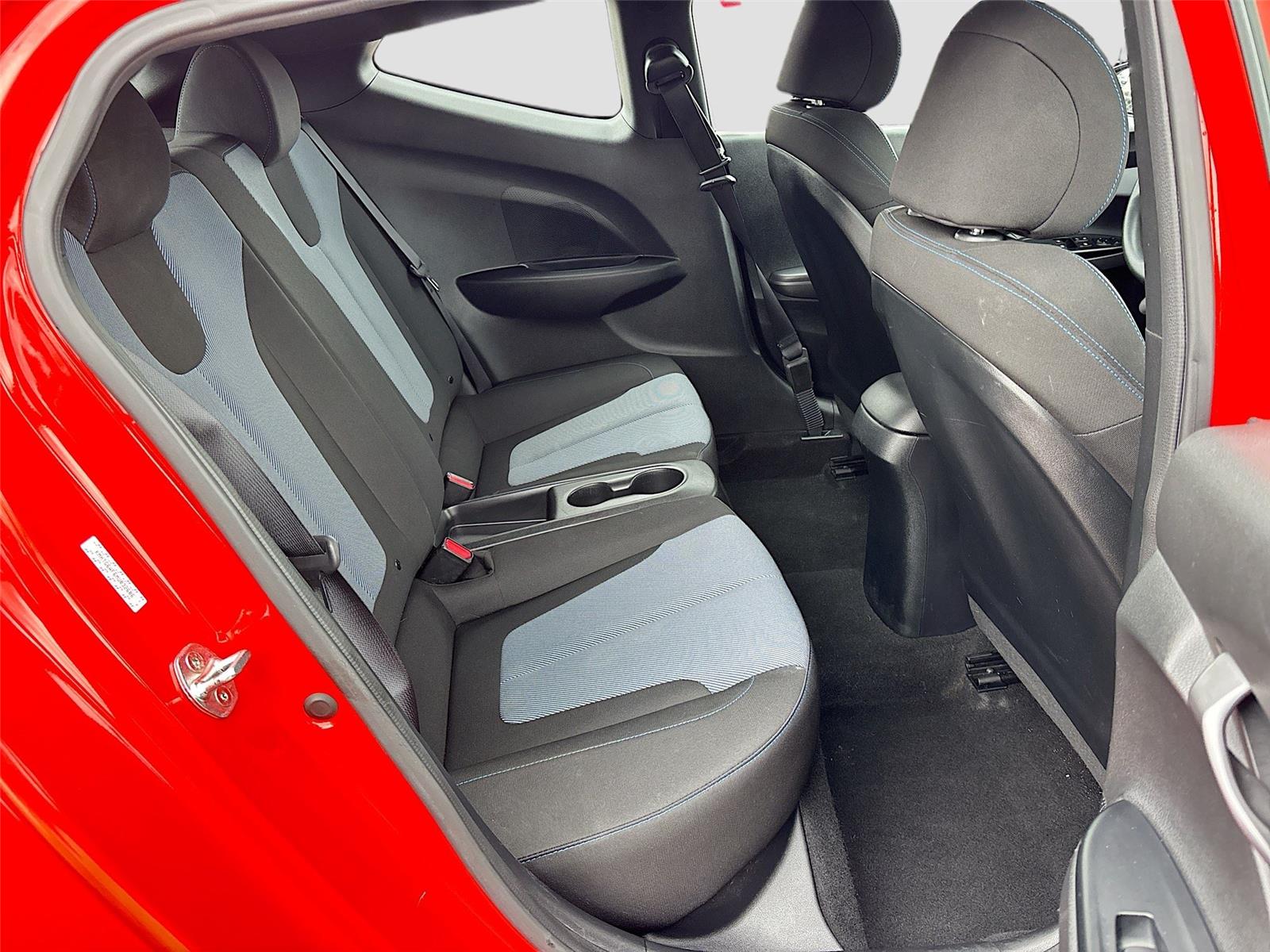 2021 Hyundai Veloster 2.0