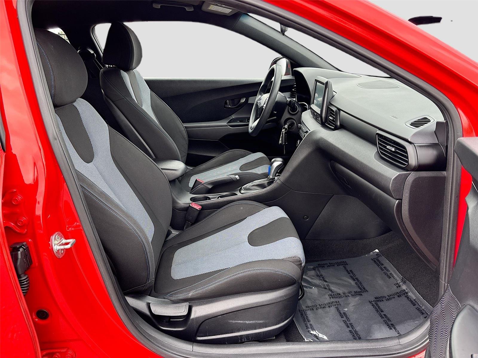 2021 Hyundai Veloster 2.0