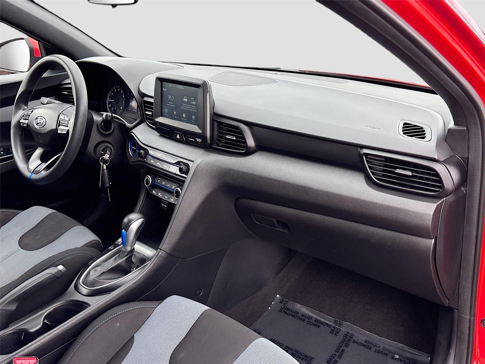 2021 Hyundai Veloster 2.0