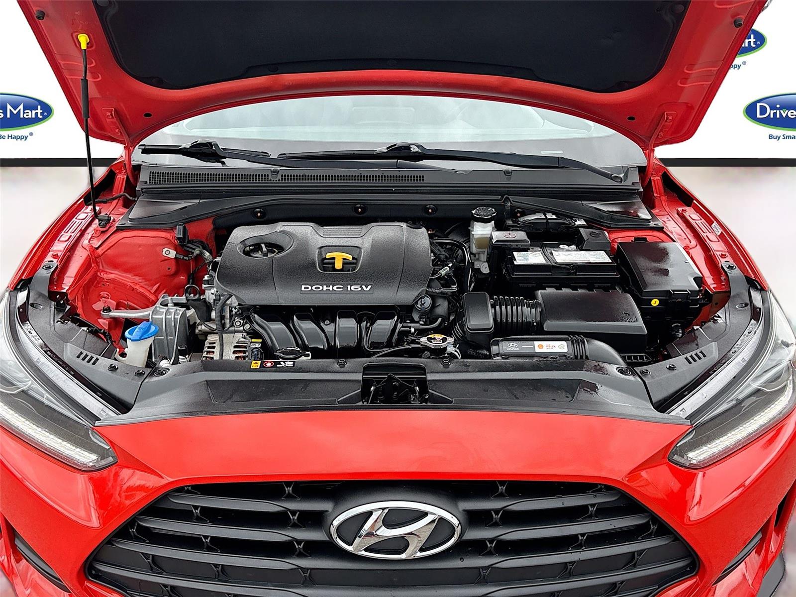 2021 Hyundai Veloster 2.0