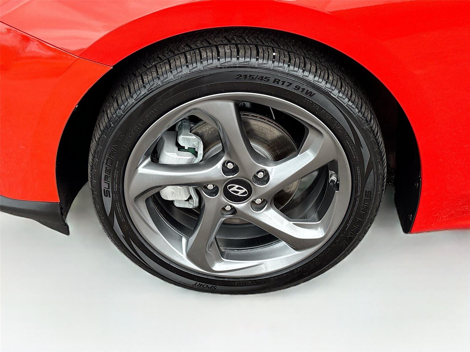 2021 Hyundai Veloster 2.0