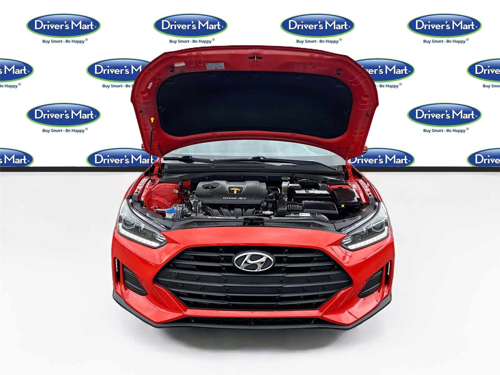 2021 Hyundai Veloster 2.0