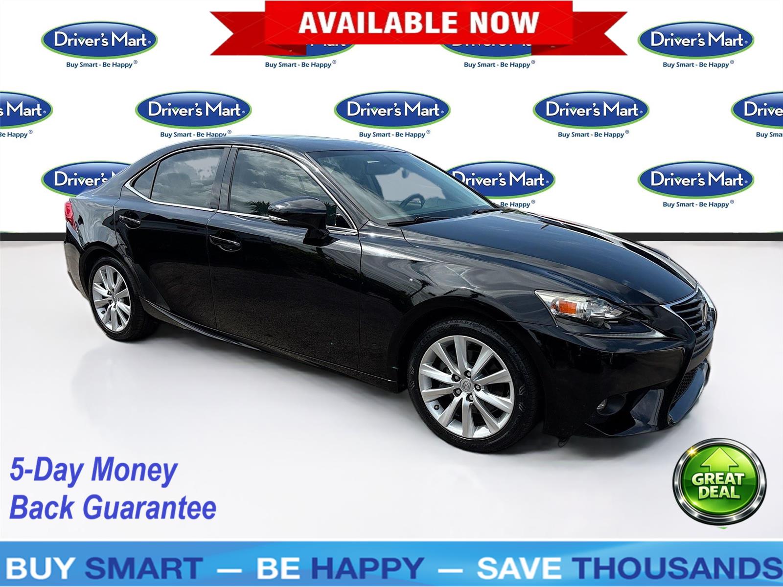 2015 Lexus IS 350 250's photo