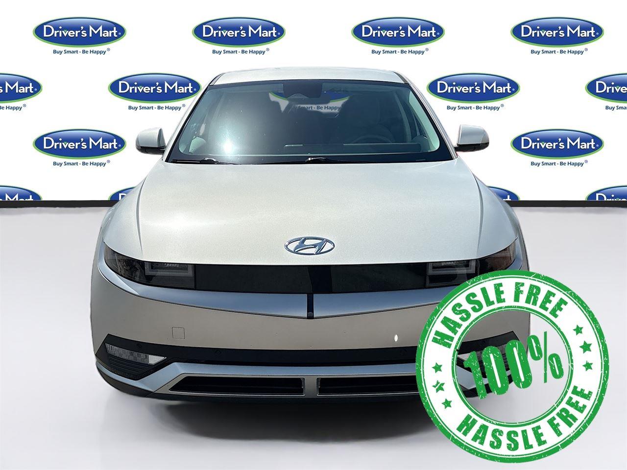 Used 2024 Hyundai IONIQ 5 SEL with VIN KM8KN4DE2RU294722 for sale in Sanford, FL