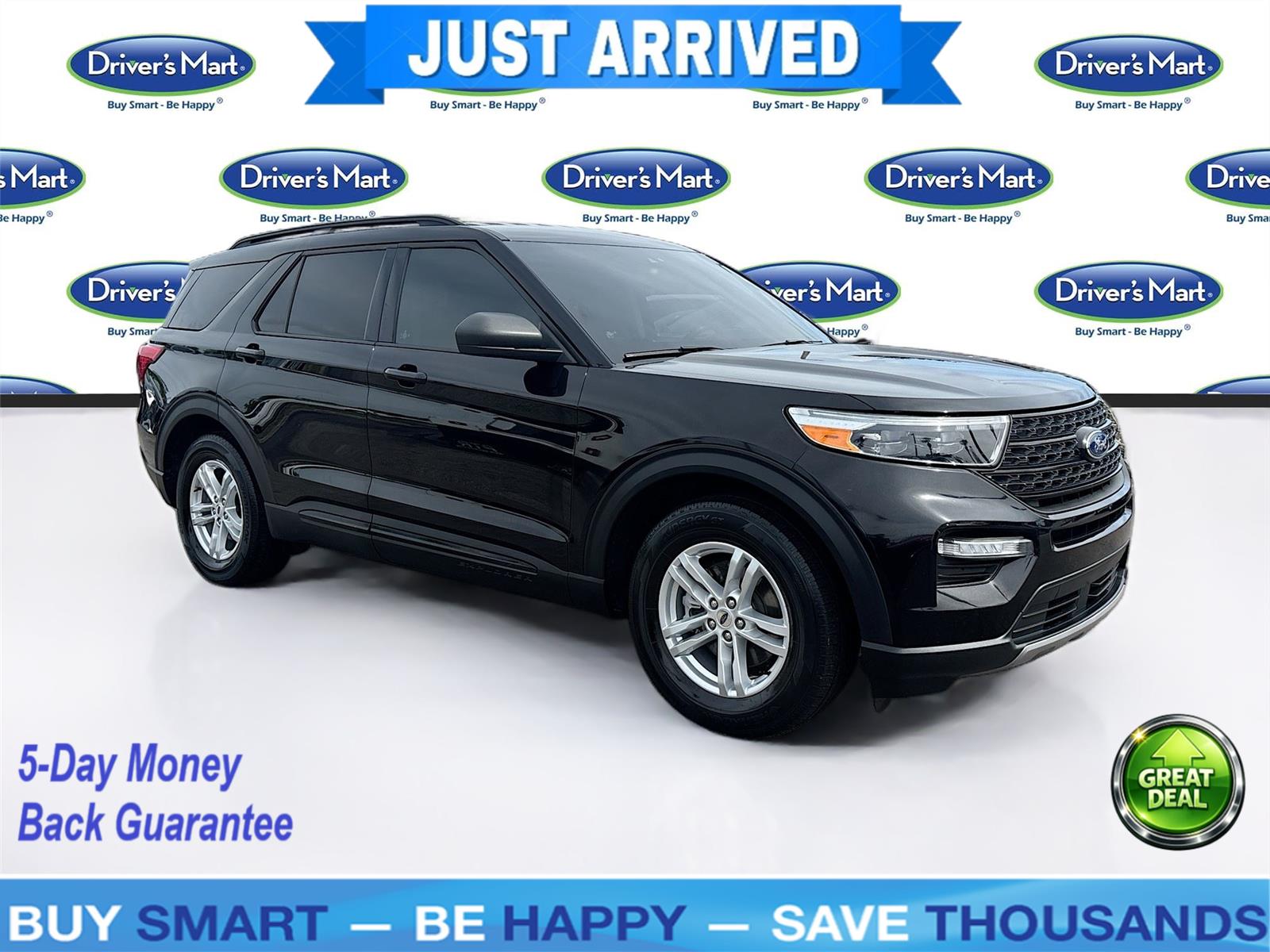 2024 Ford Explorer XLT RWD's photo