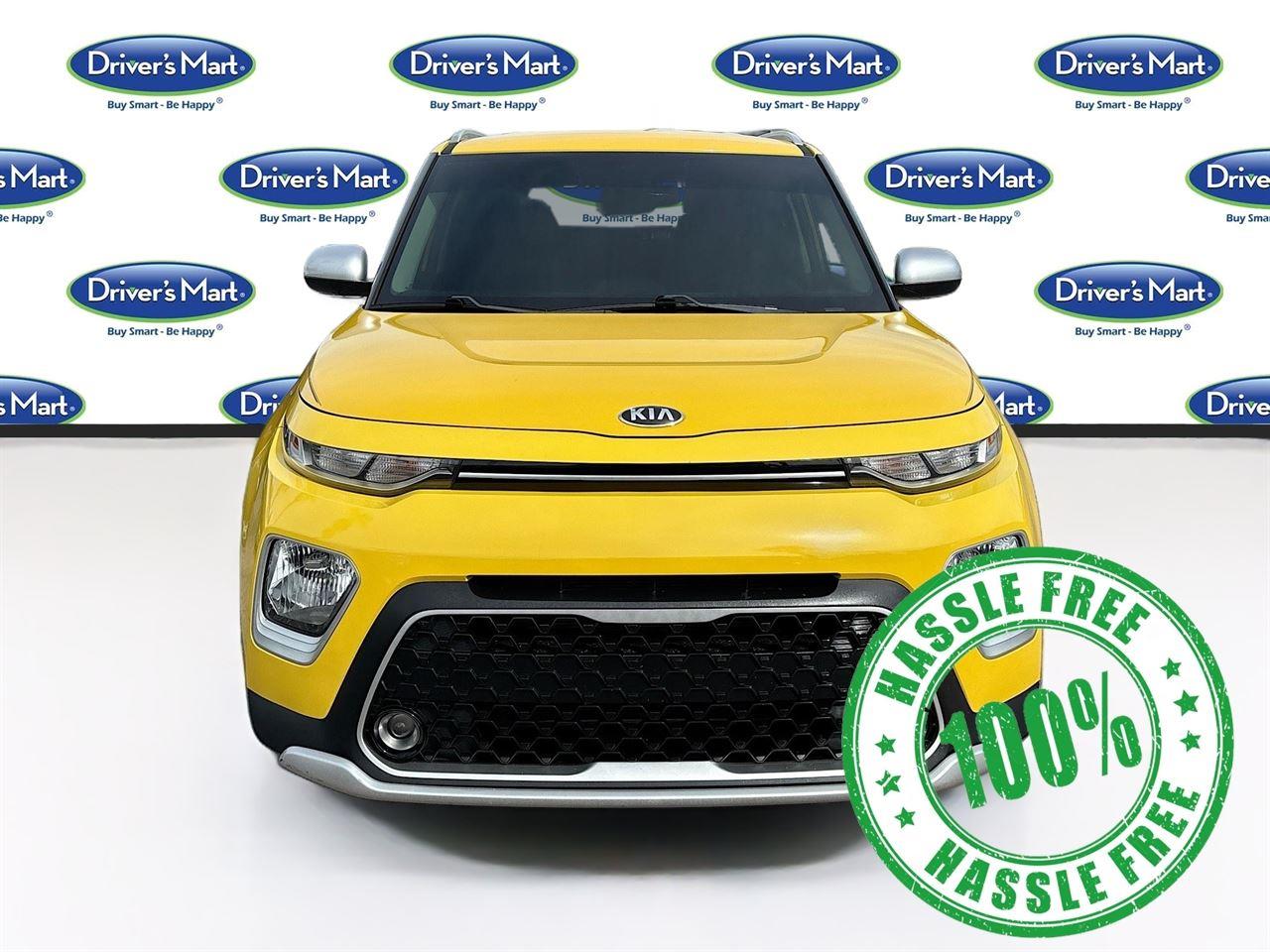 2020 KIA SOUL LX/X LINE/