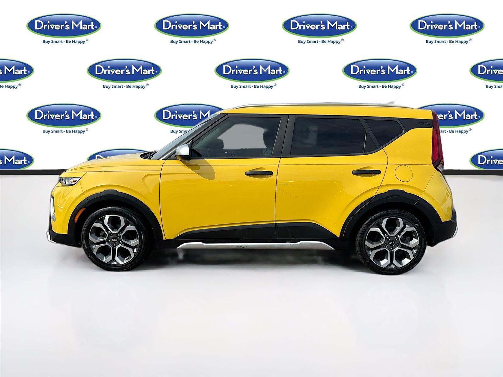 2020 KIA SOUL LX/X LINE/