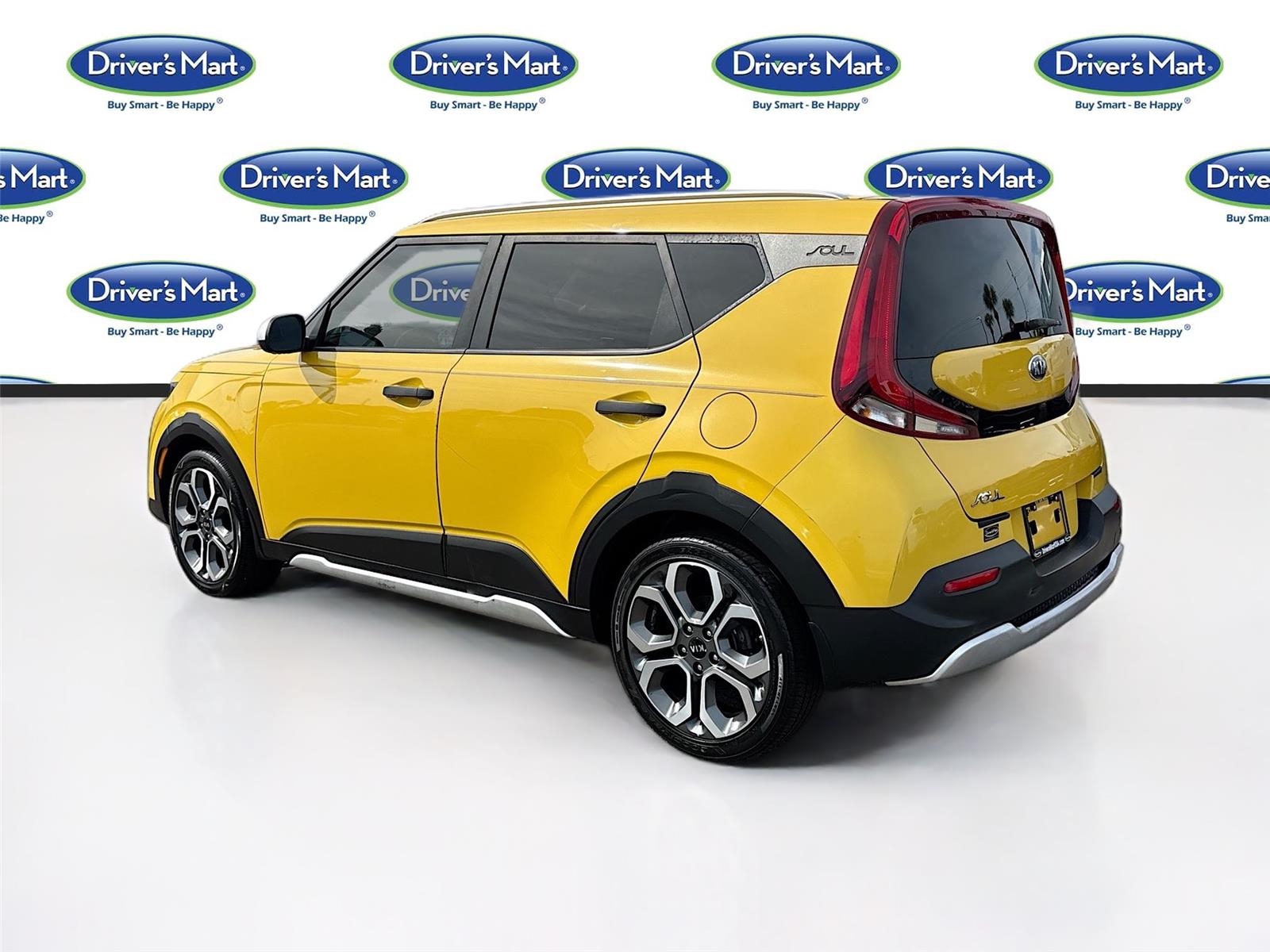 2020 KIA SOUL LX/X LINE/