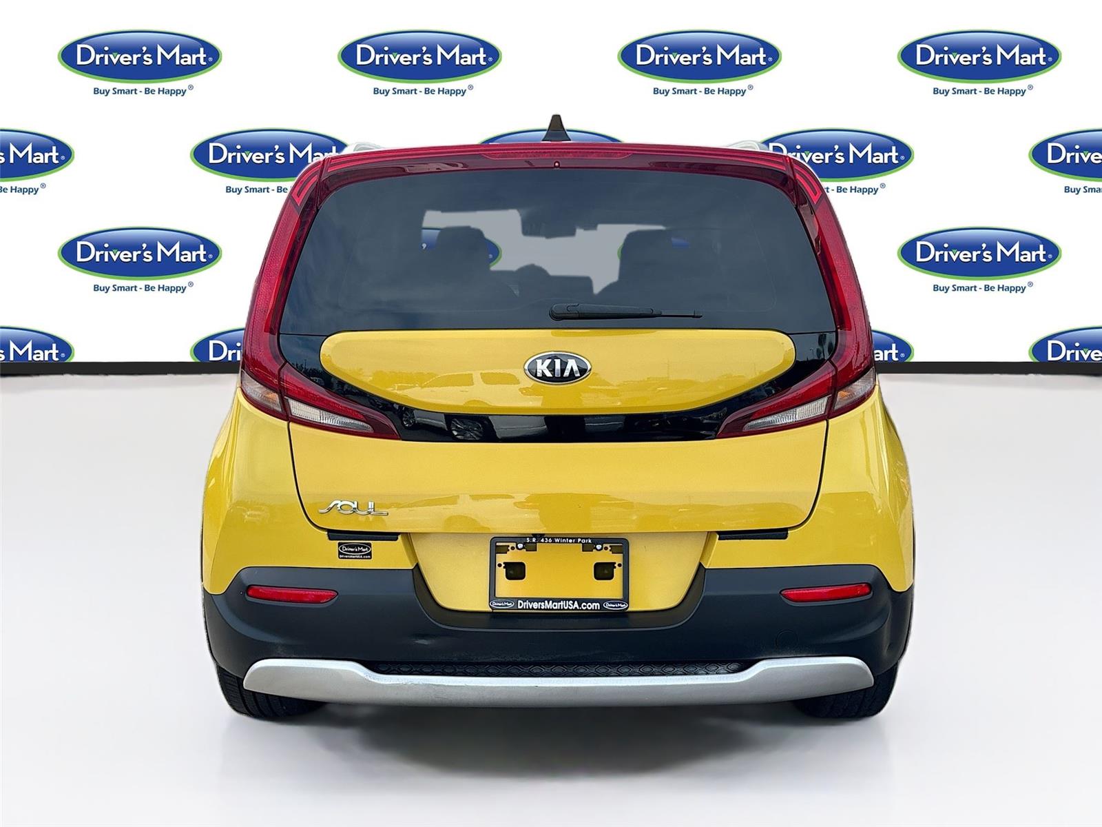 2020 KIA SOUL LX/X LINE/