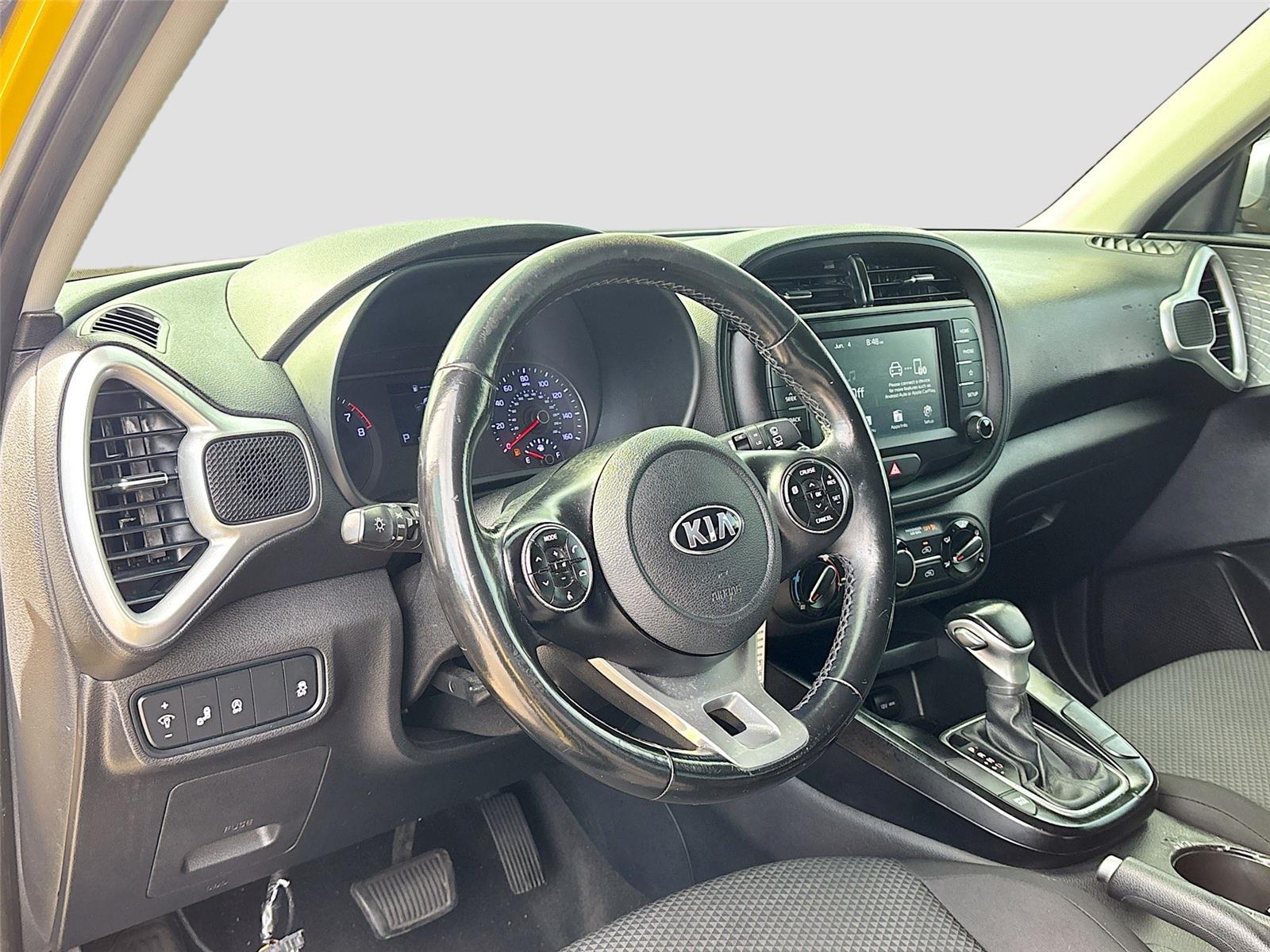 2020 KIA SOUL LX/X LINE/