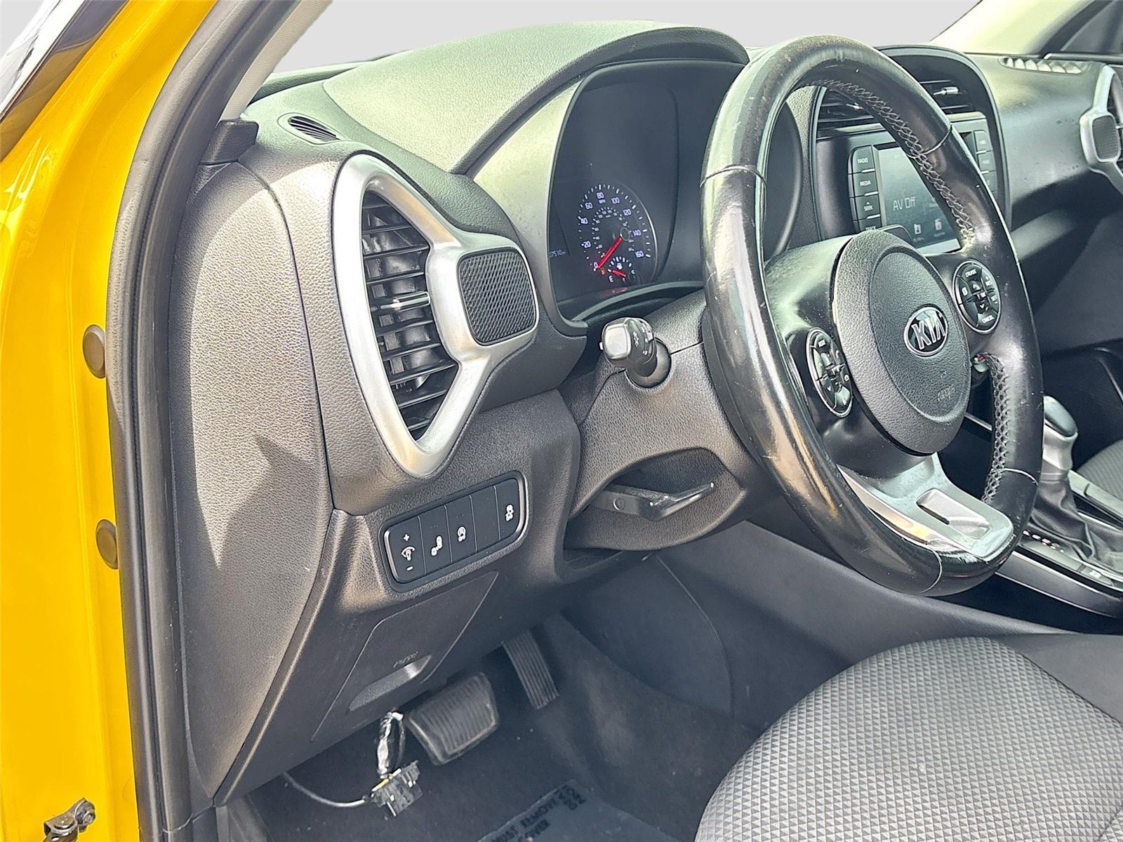 2020 KIA SOUL LX/X LINE/