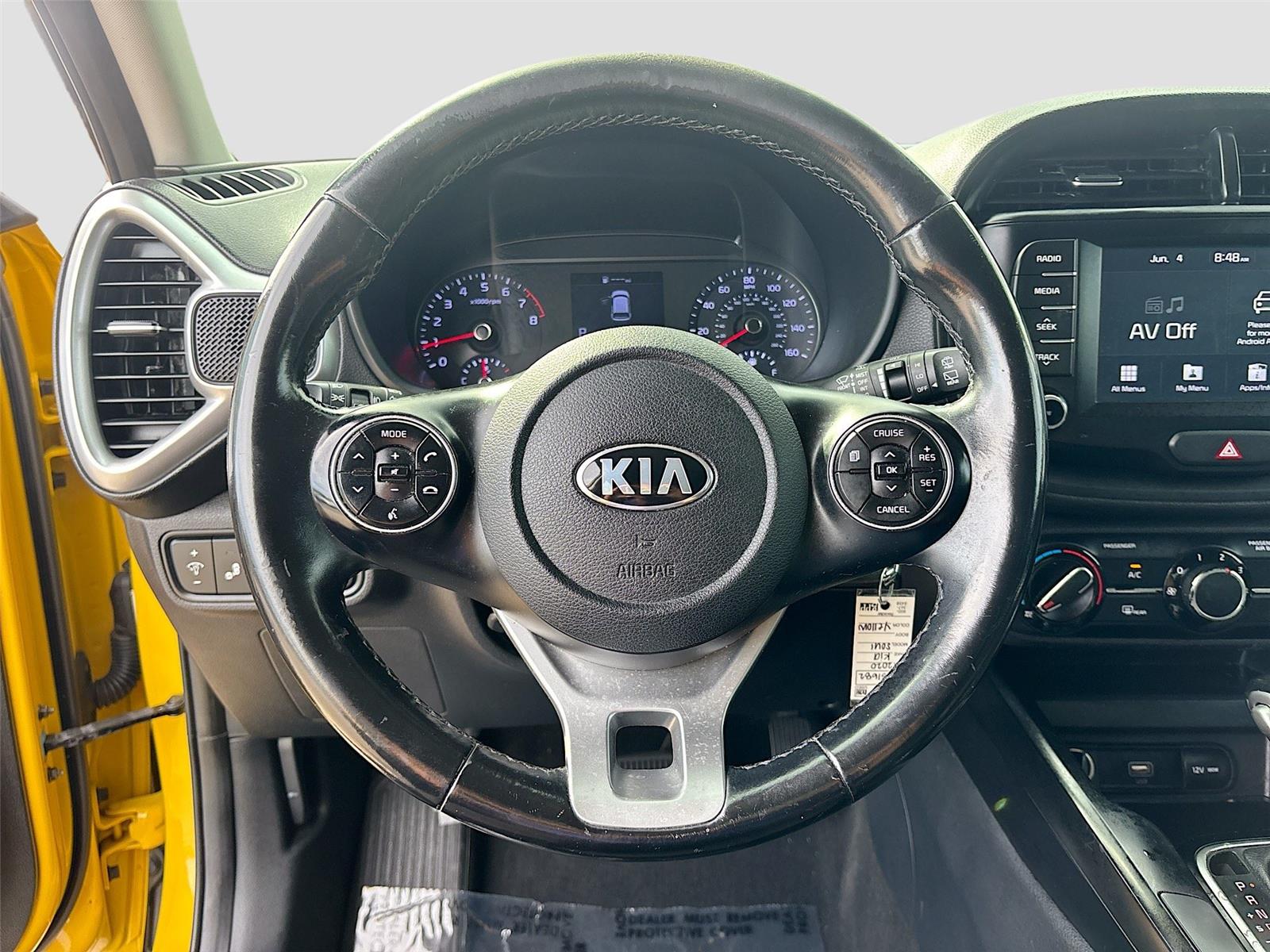 2020 KIA SOUL LX/X LINE/
