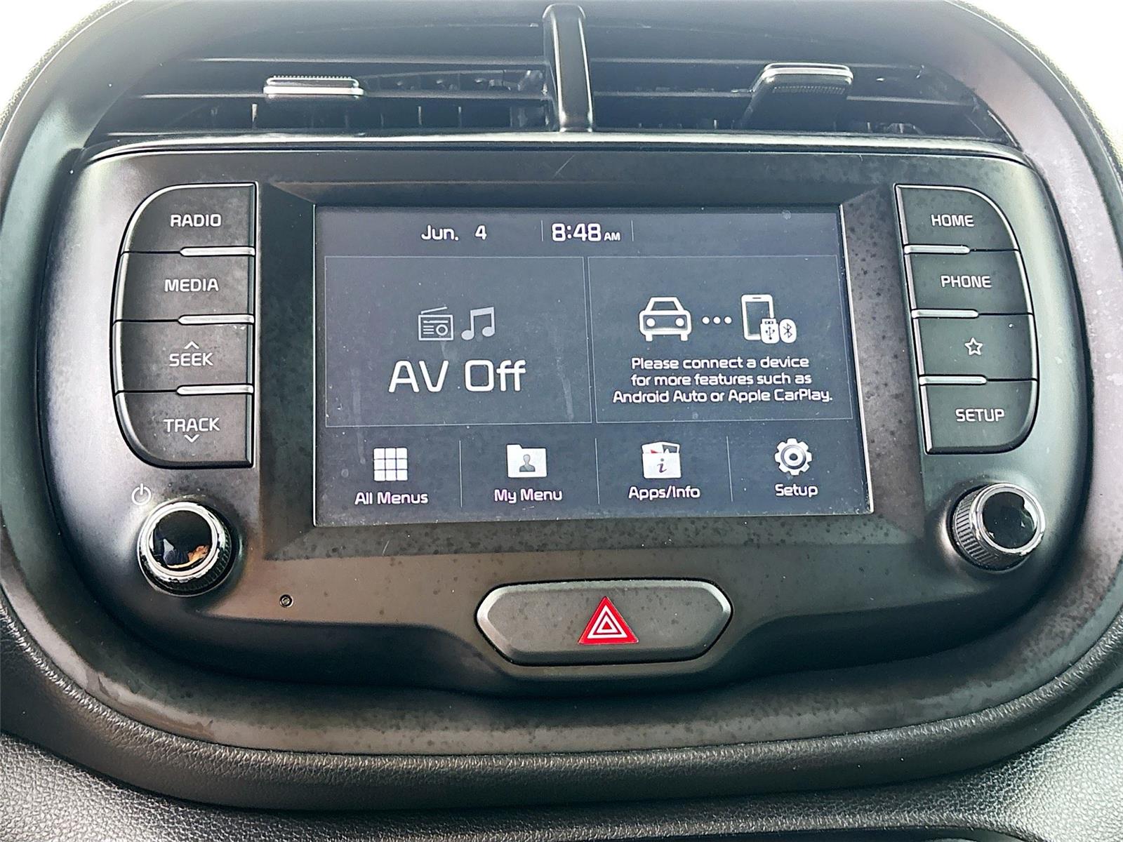 2020 KIA SOUL LX/X LINE/