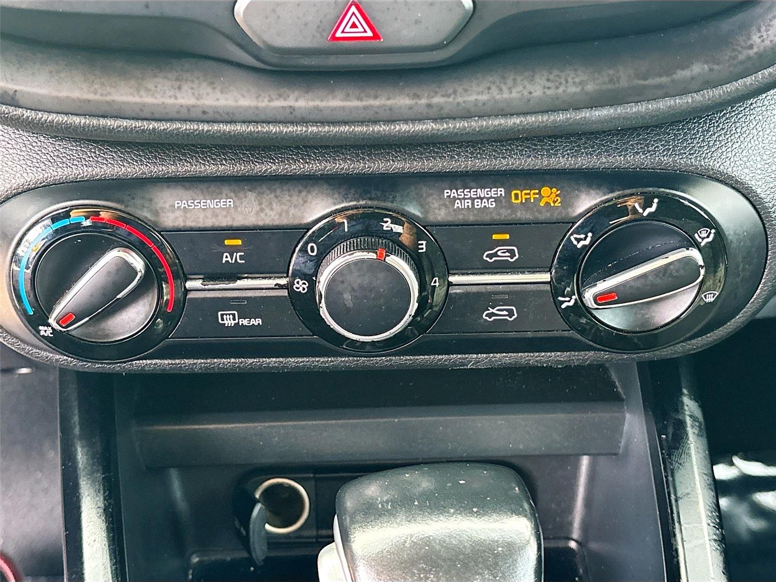 2020 KIA SOUL LX/X LINE/