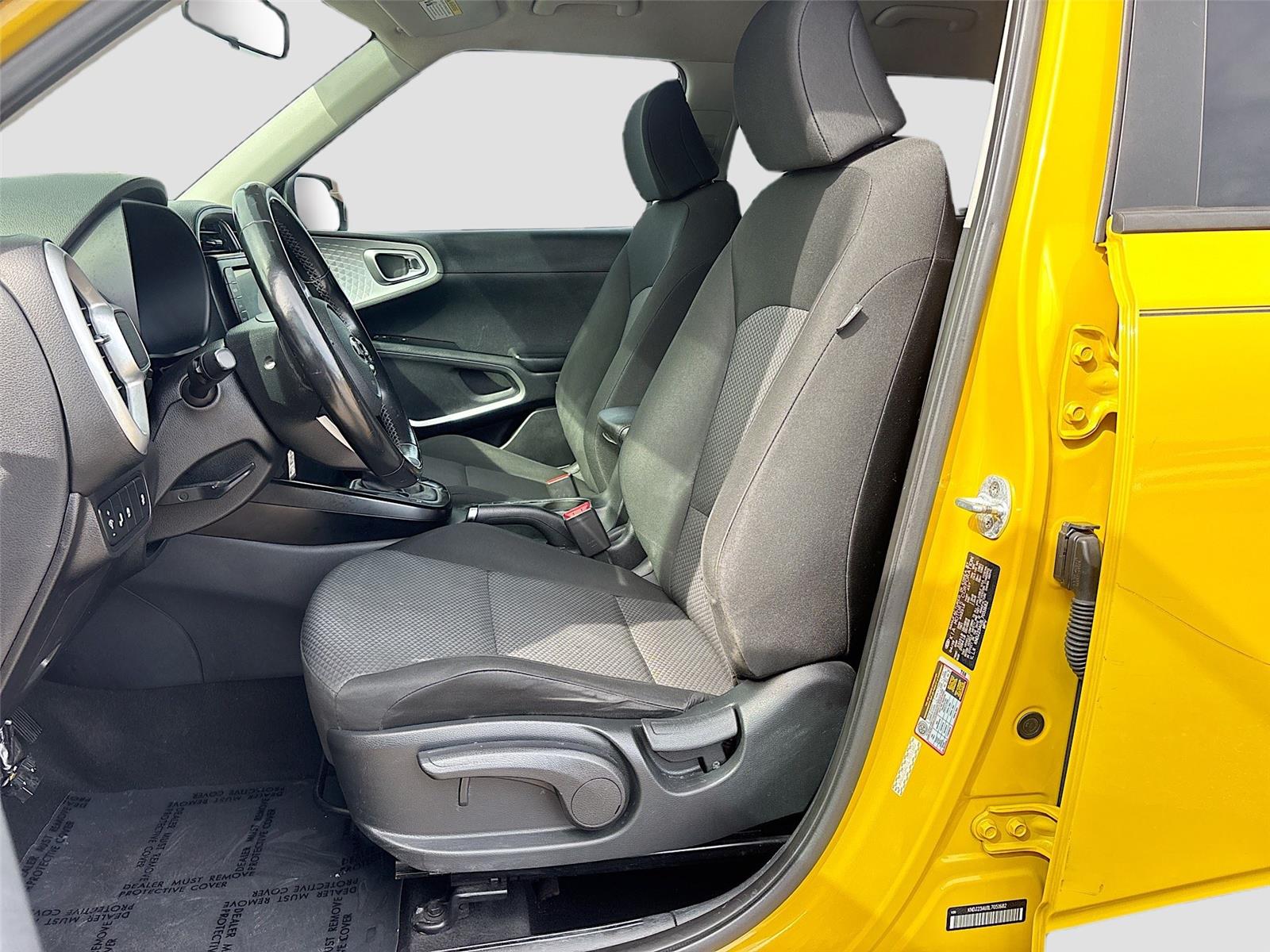 2020 KIA SOUL LX/X LINE/