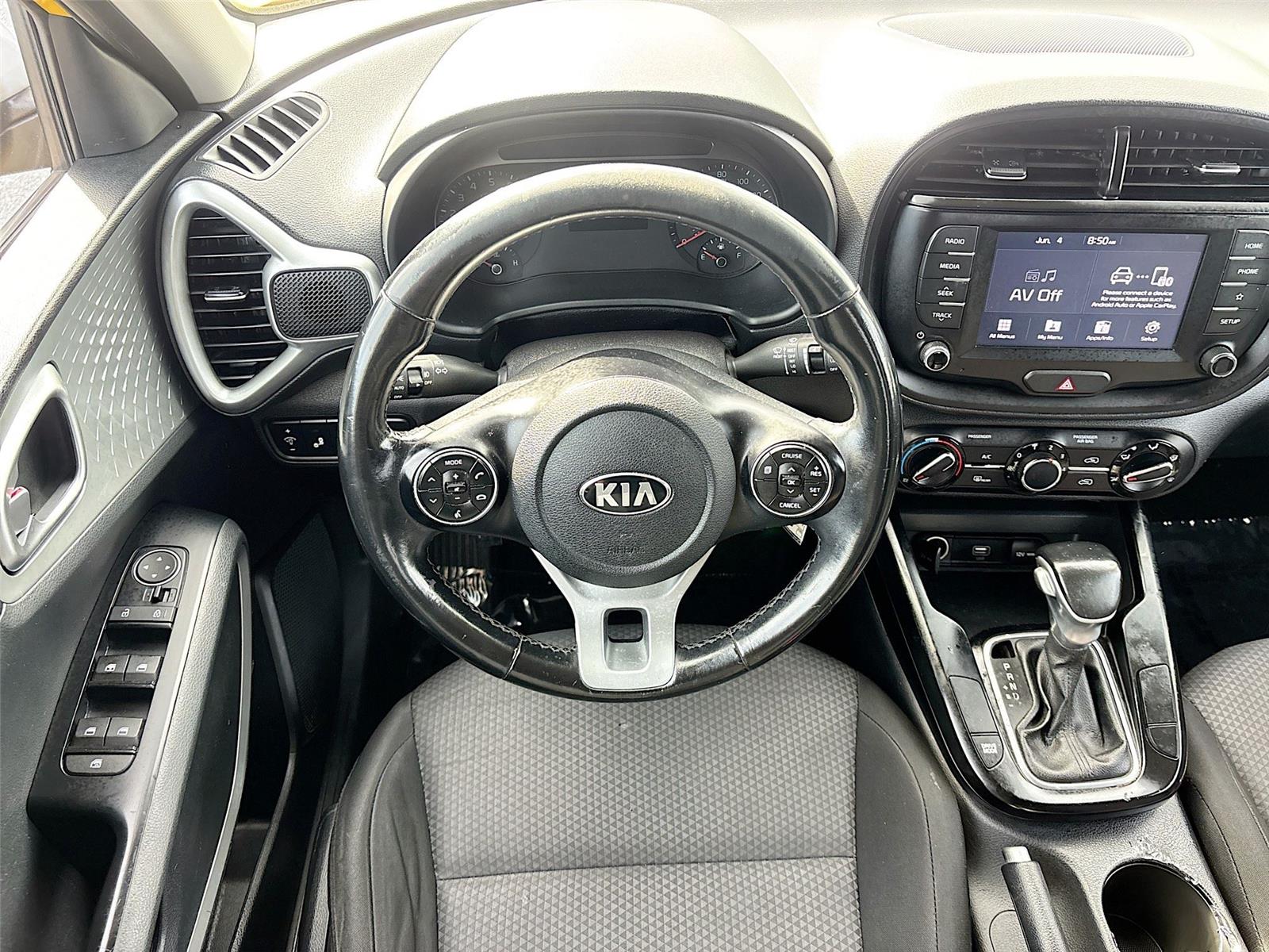 2020 KIA SOUL LX/X LINE/