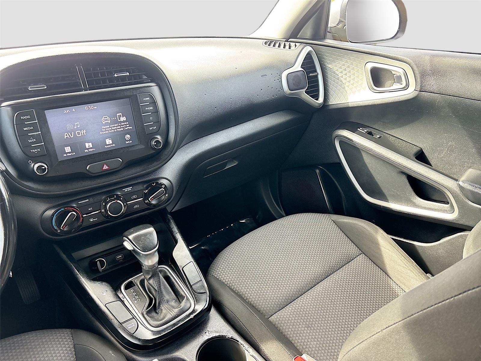 2020 KIA SOUL LX/X LINE/