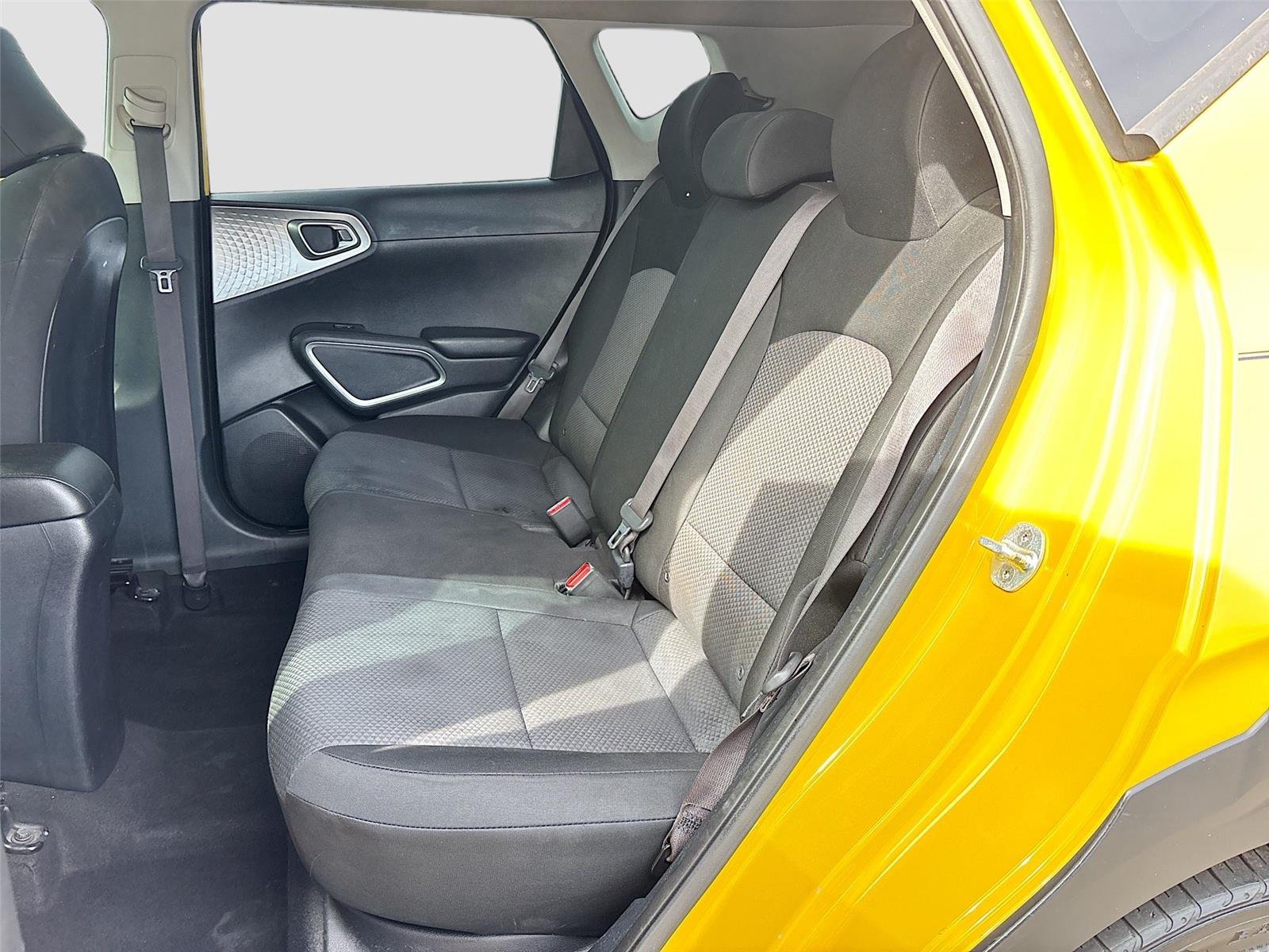 2020 KIA SOUL LX/X LINE/