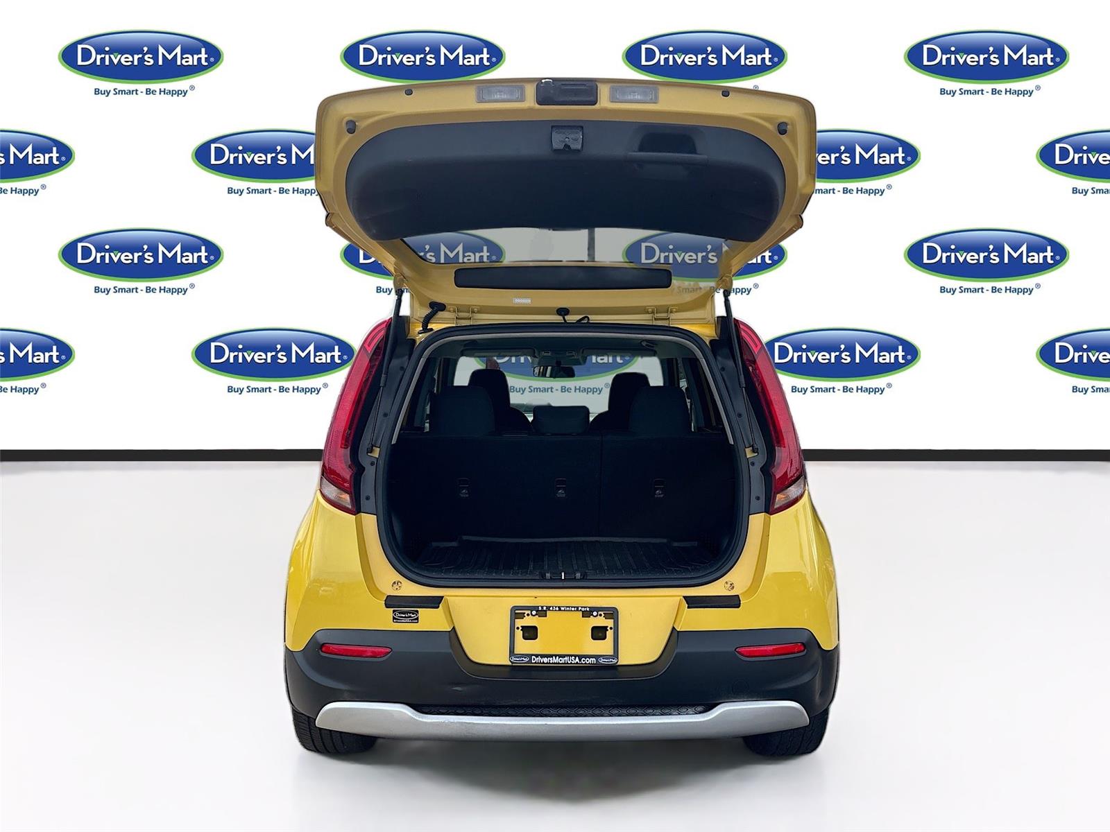 2020 KIA SOUL LX/X LINE/