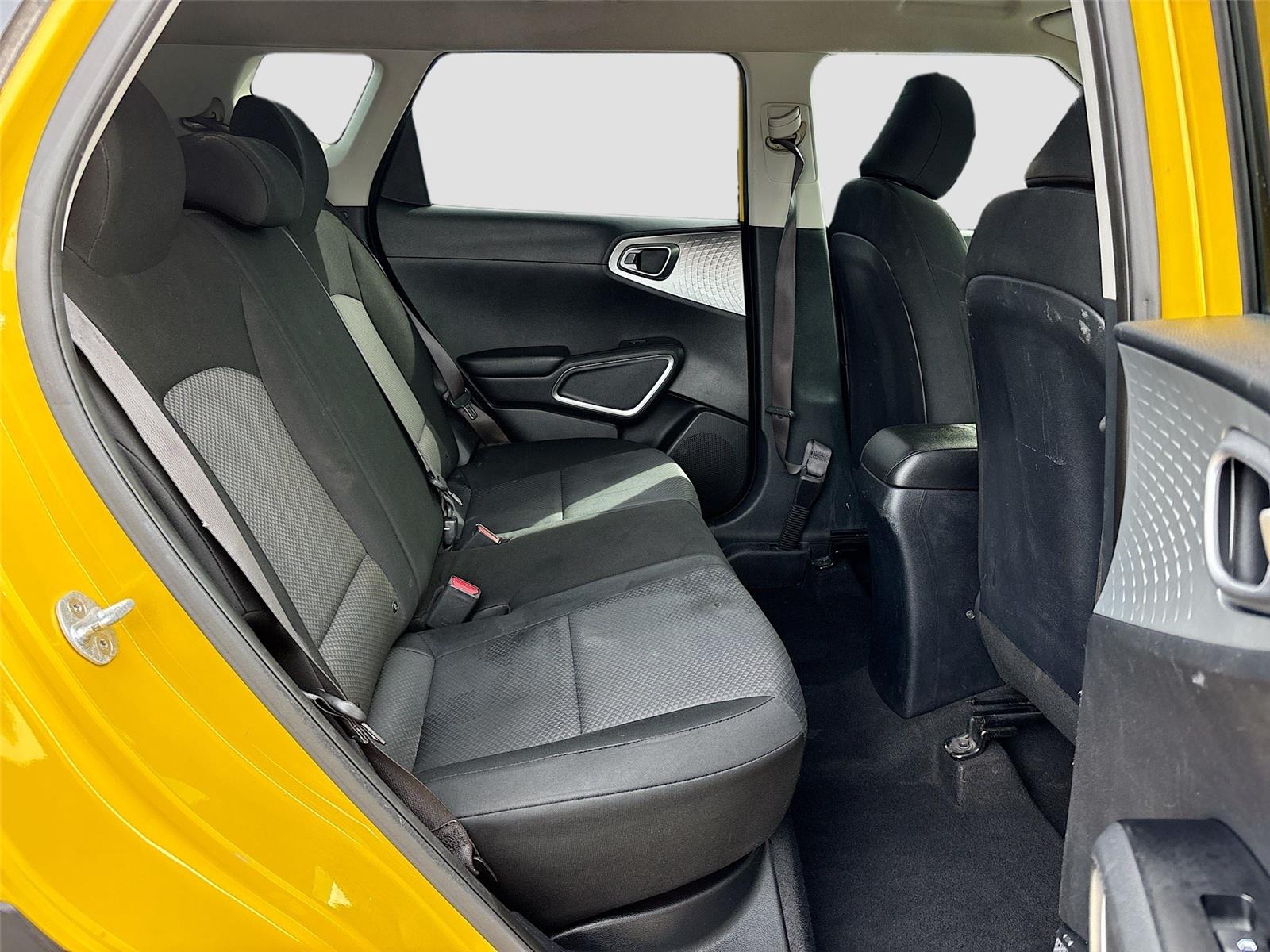 2020 KIA SOUL LX/X LINE/