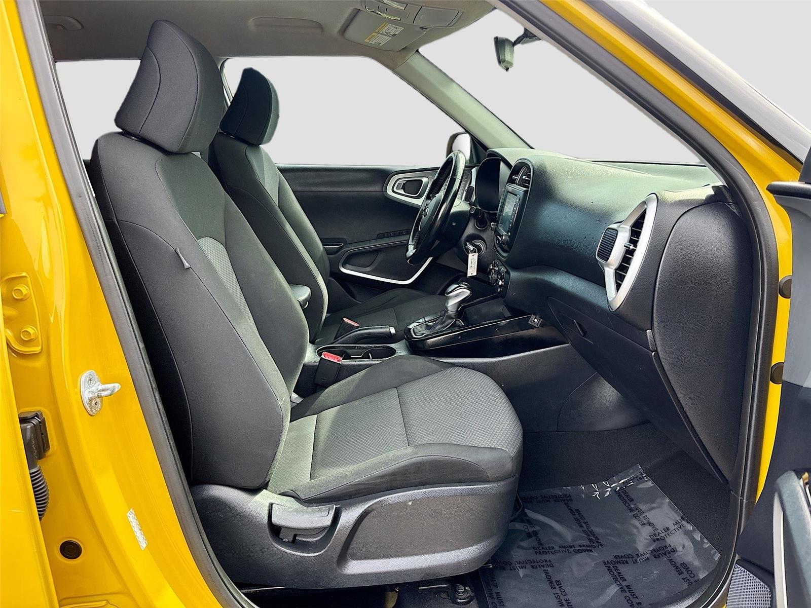 2020 KIA SOUL LX/X LINE/