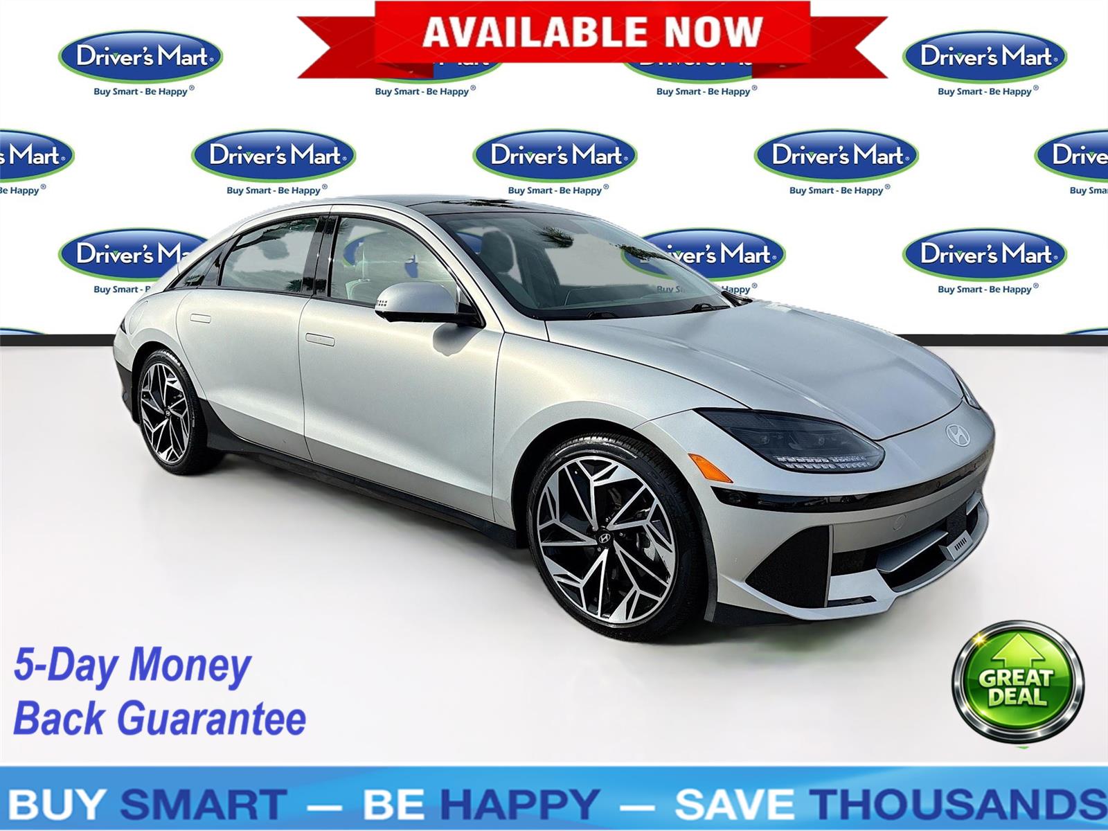 2024 Hyundai IONIQ 6 Limited