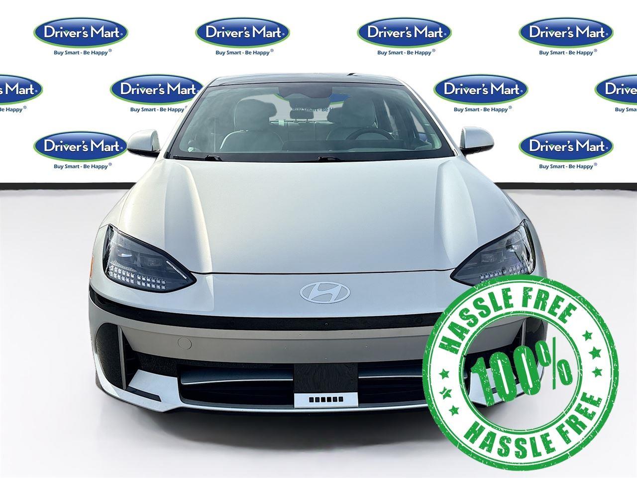 2024 Hyundai IONIQ 6 Limited