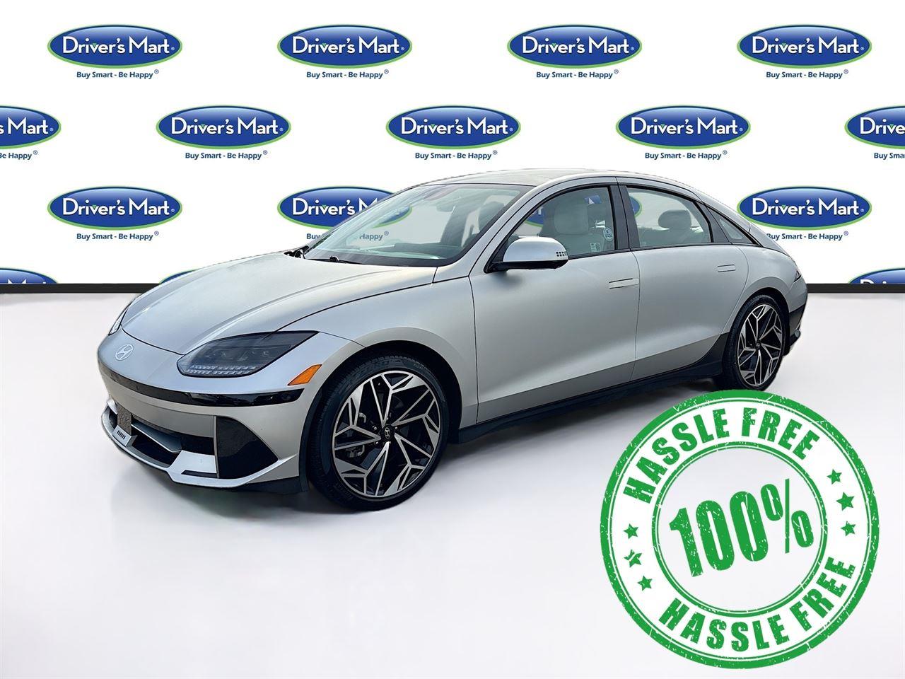 2024 Hyundai IONIQ 6 Limited