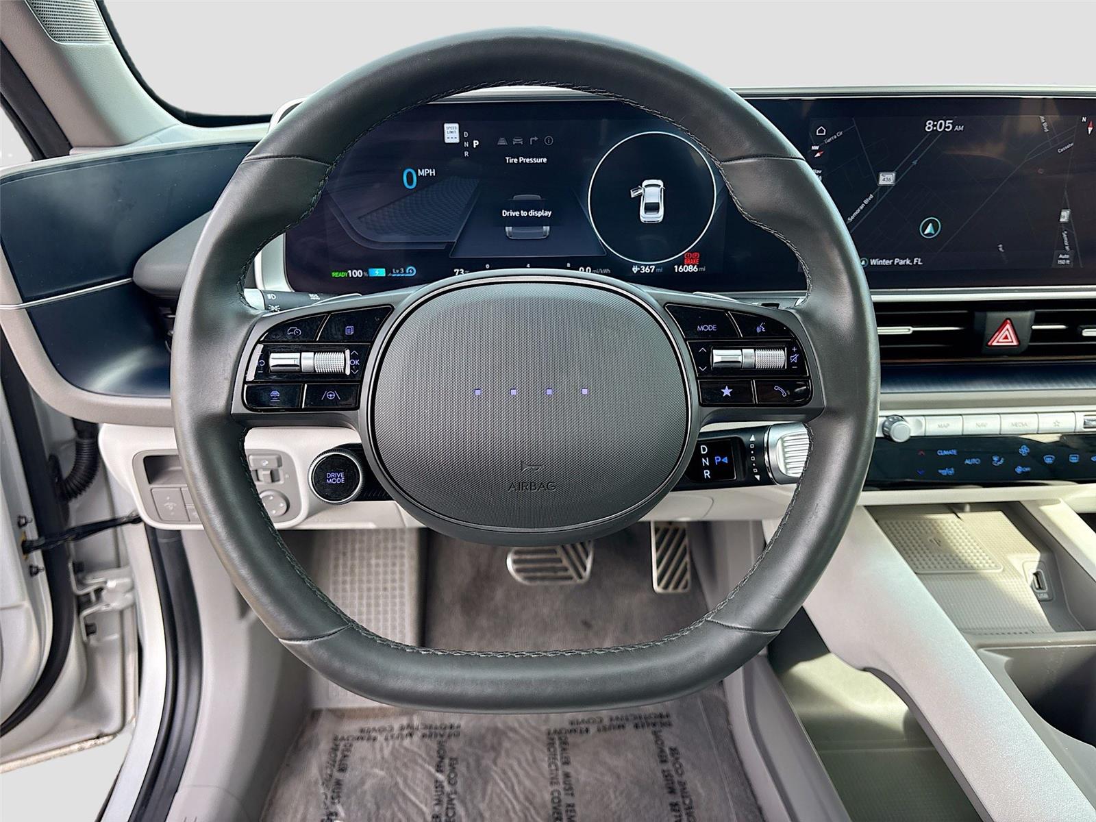 2024 Hyundai IONIQ 6 Limited