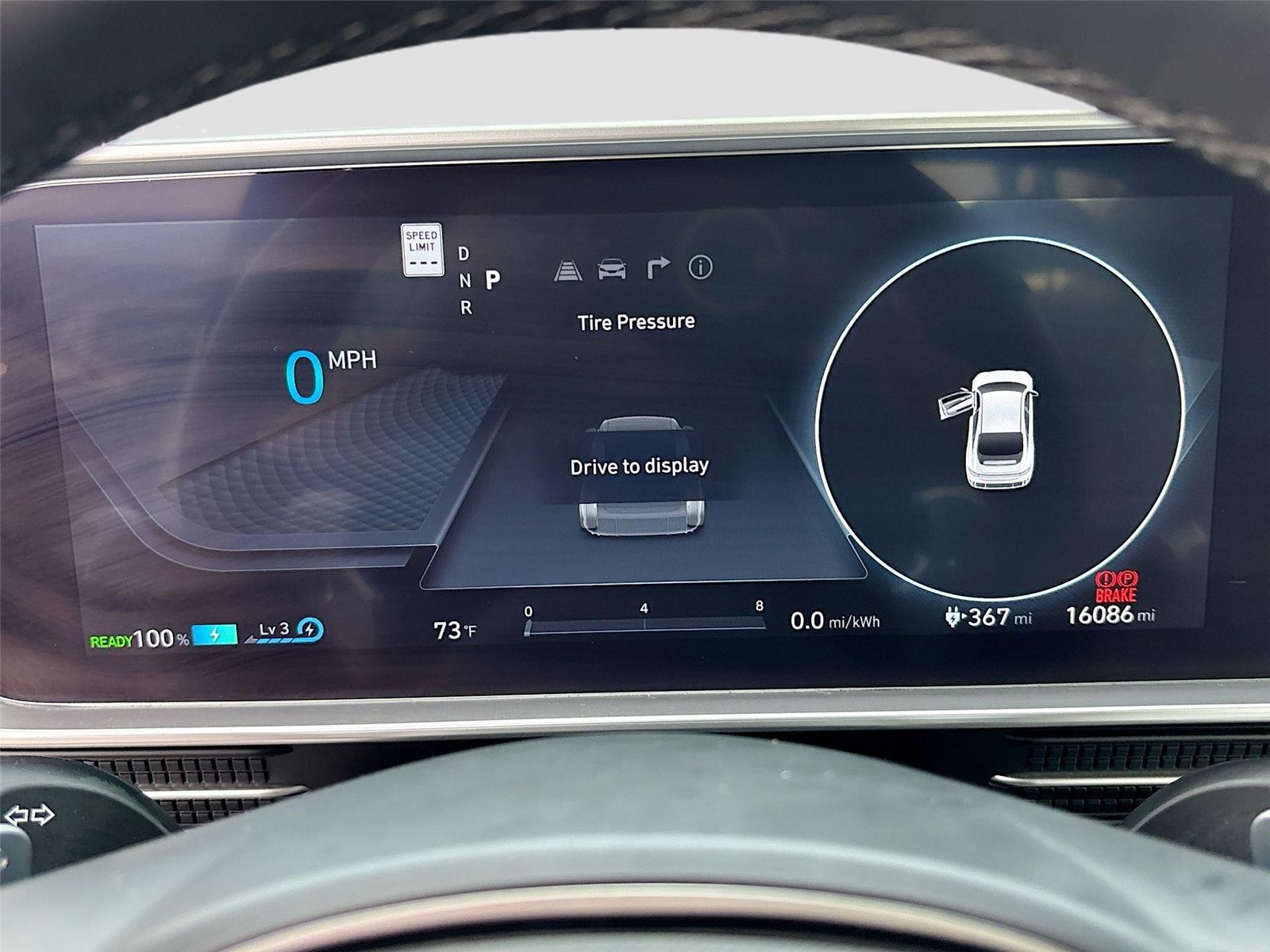 2024 Hyundai IONIQ 6 Limited
