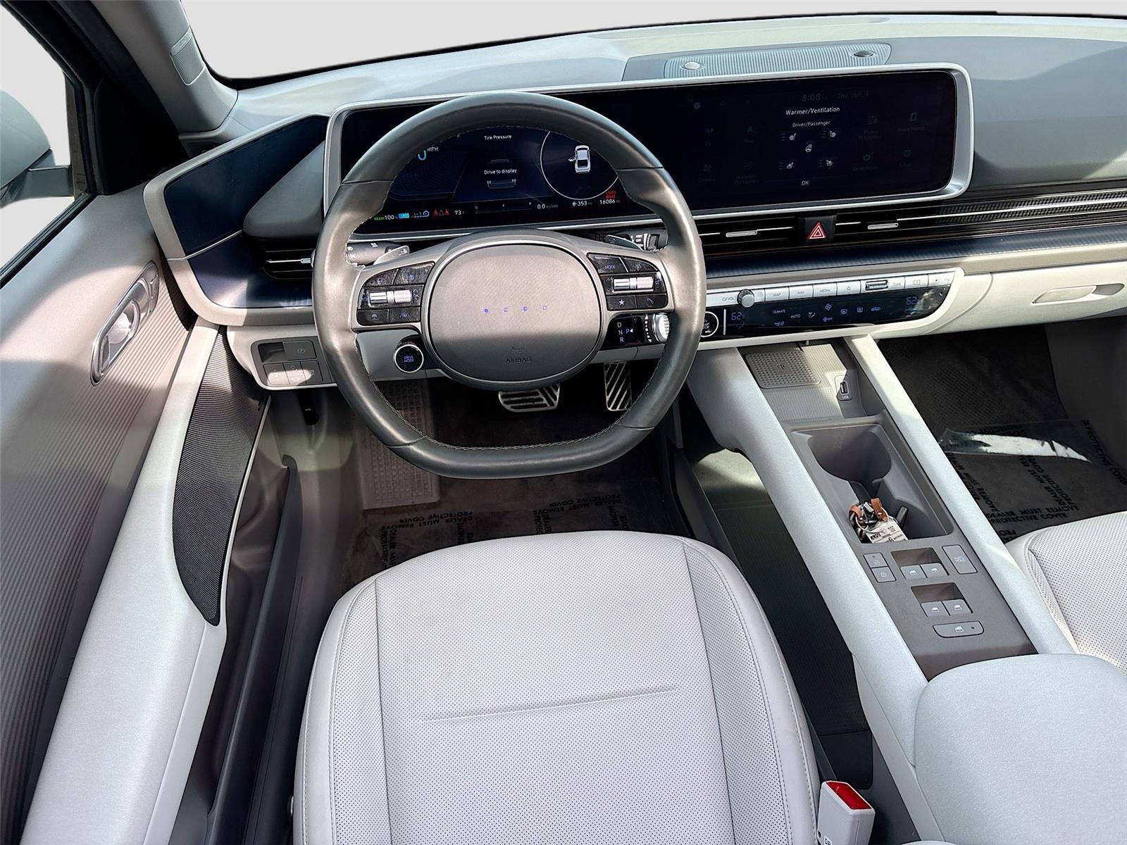 2024 Hyundai IONIQ 6 Limited