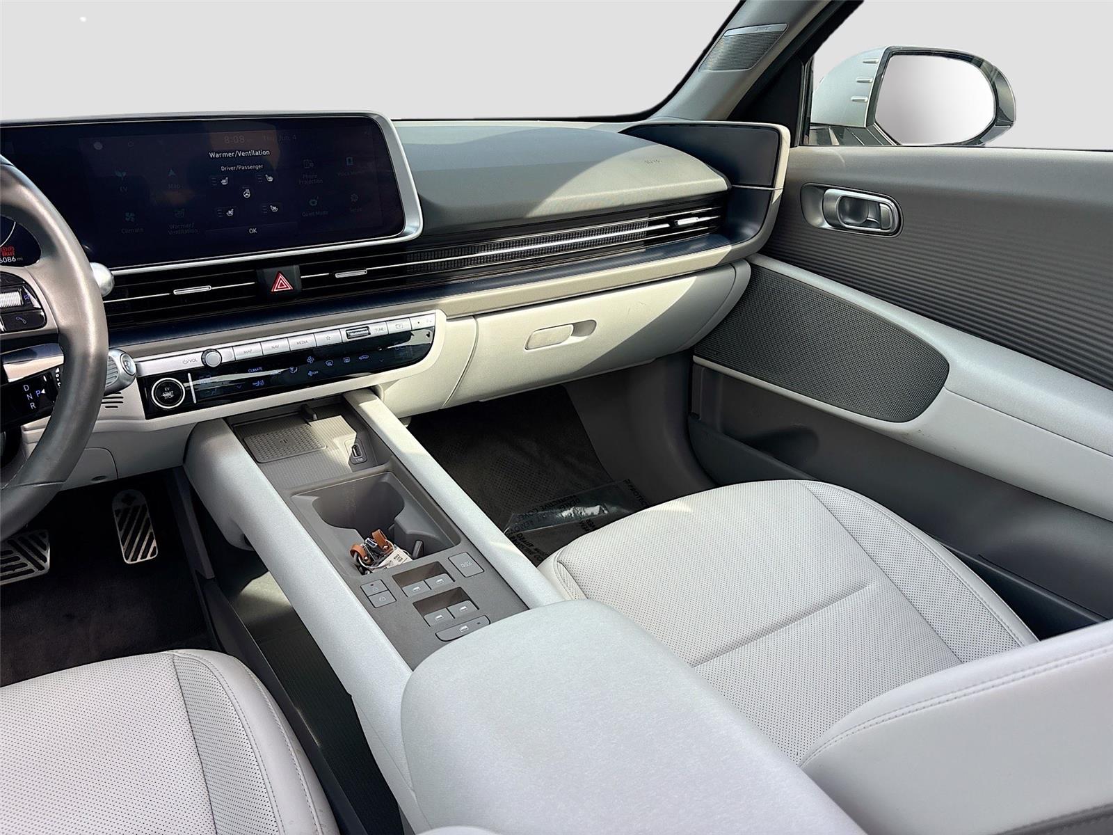 2024 Hyundai IONIQ 6 Limited